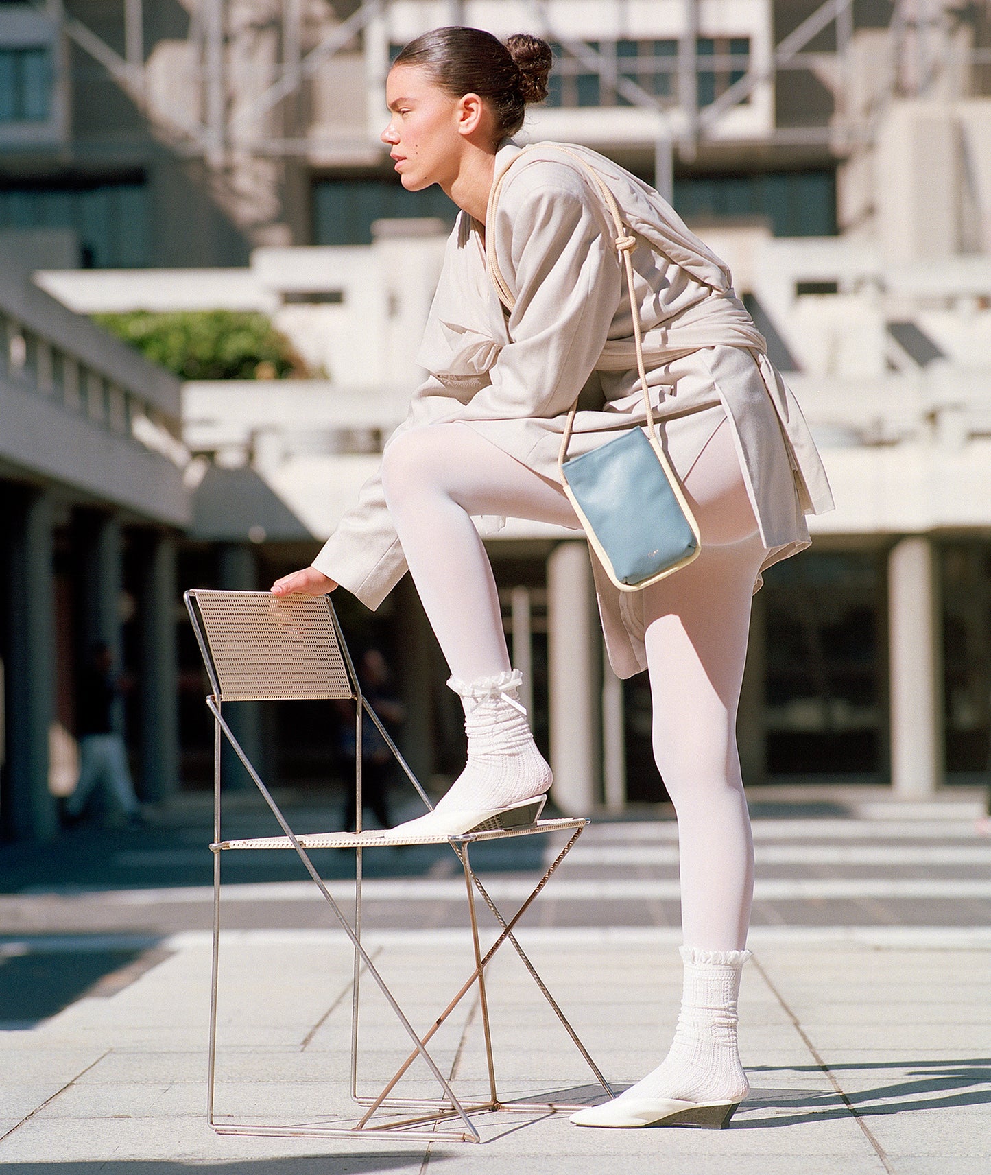 Sol Bag - Moss / Black