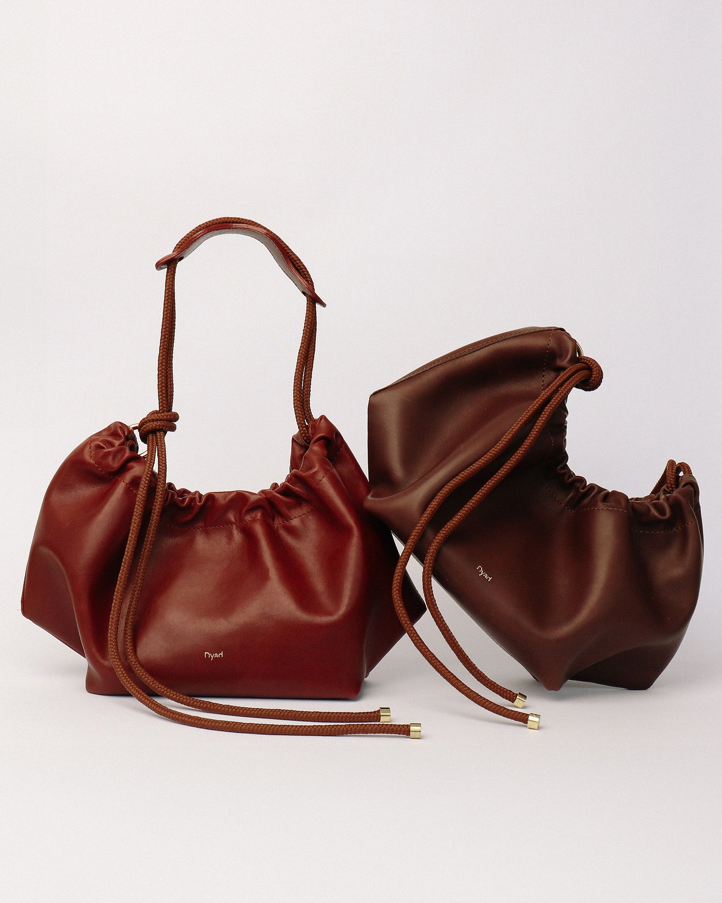 Flora Bag - Chocolate