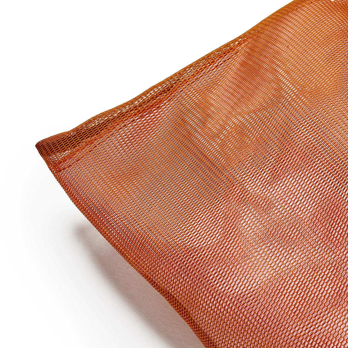 Moire Tote - Caramel Rose