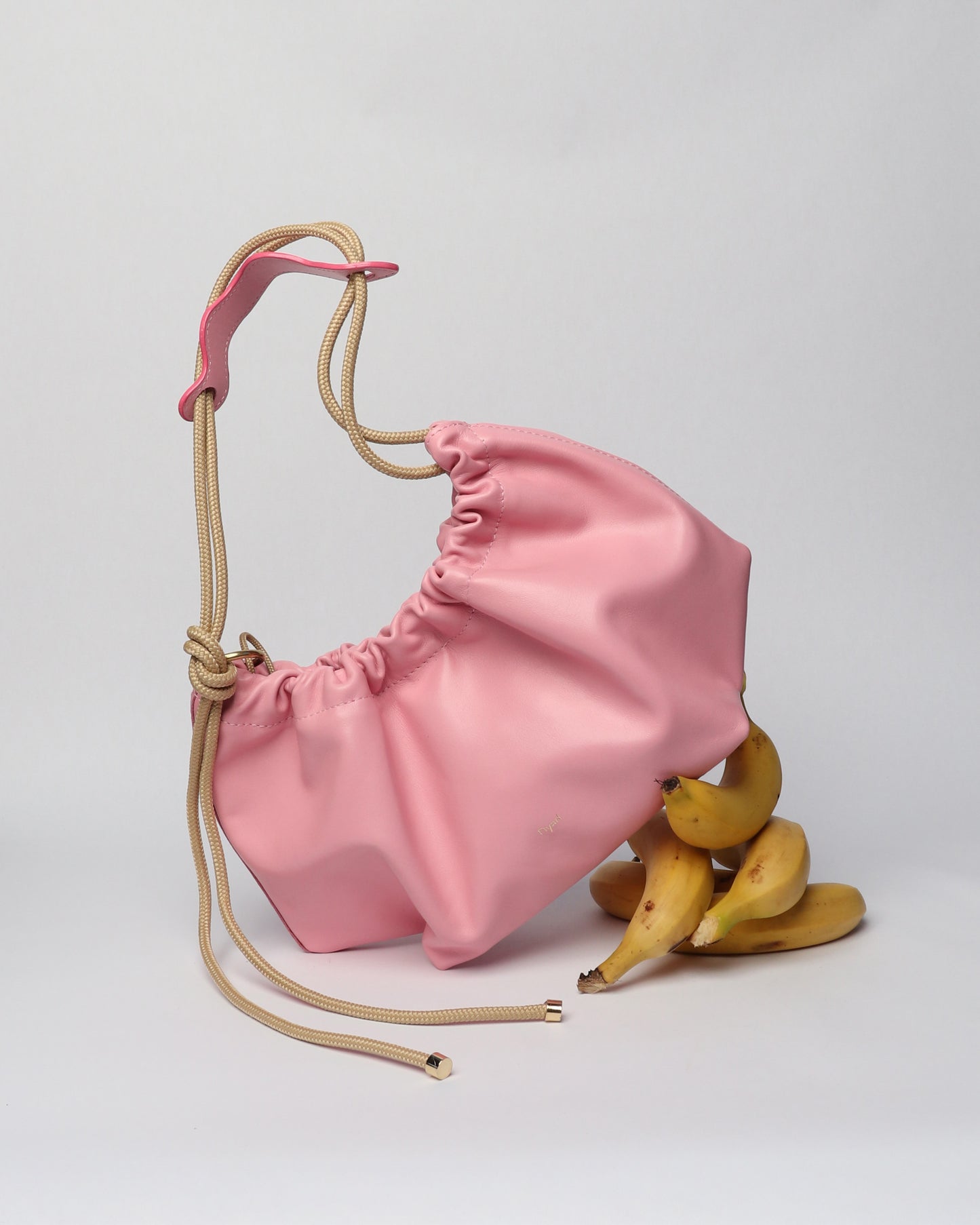 Flora Bag - Candy Pink - Project Dyad