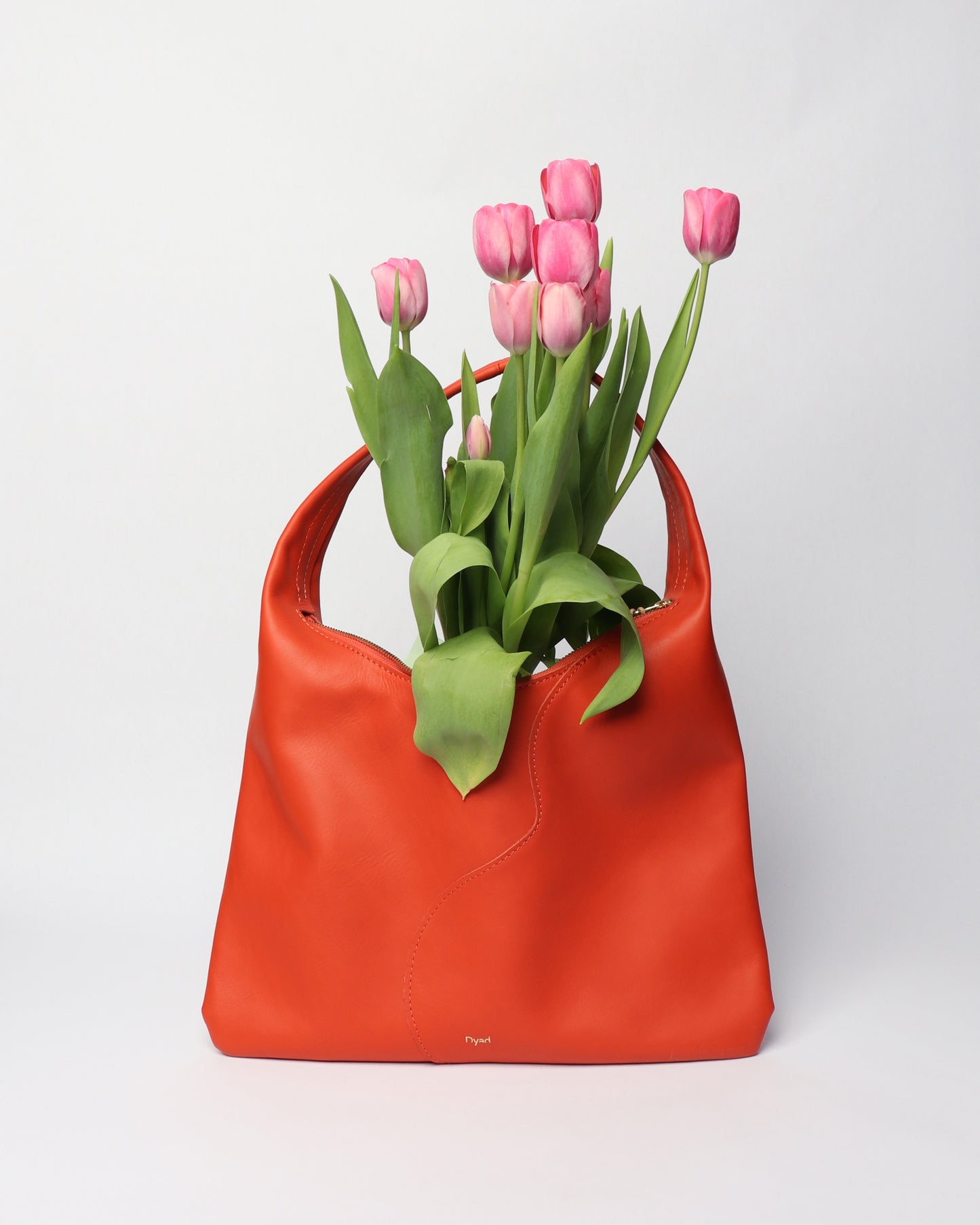 Libra Bag - Lobster Red