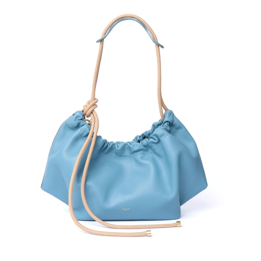 Flora Bag - Sky Blue