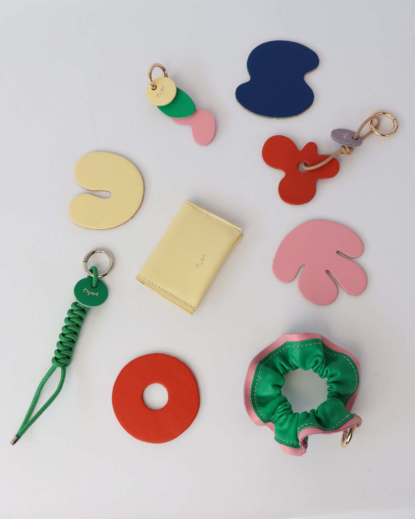 Wave Cardholder - Butter