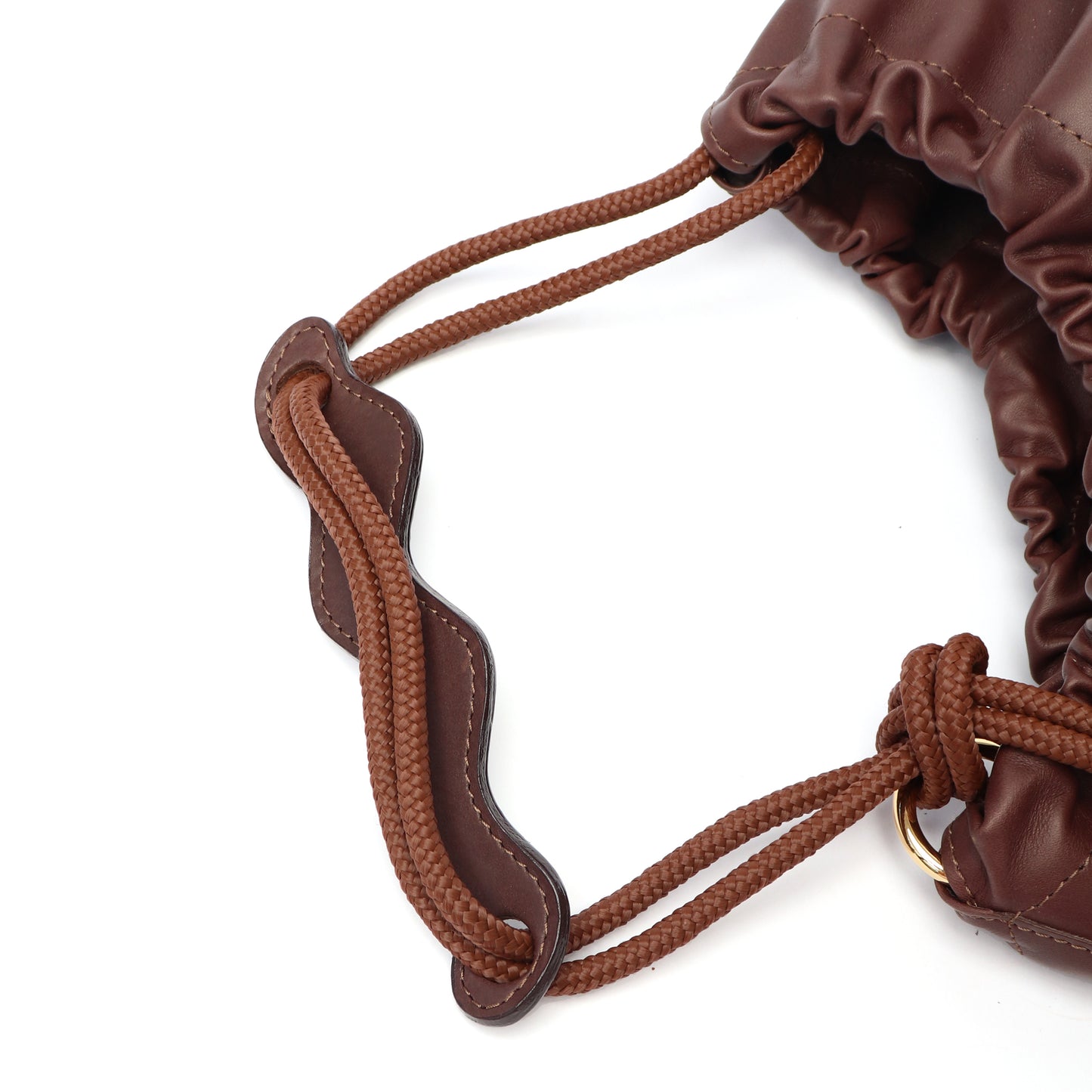 Flora Bag - Chocolate