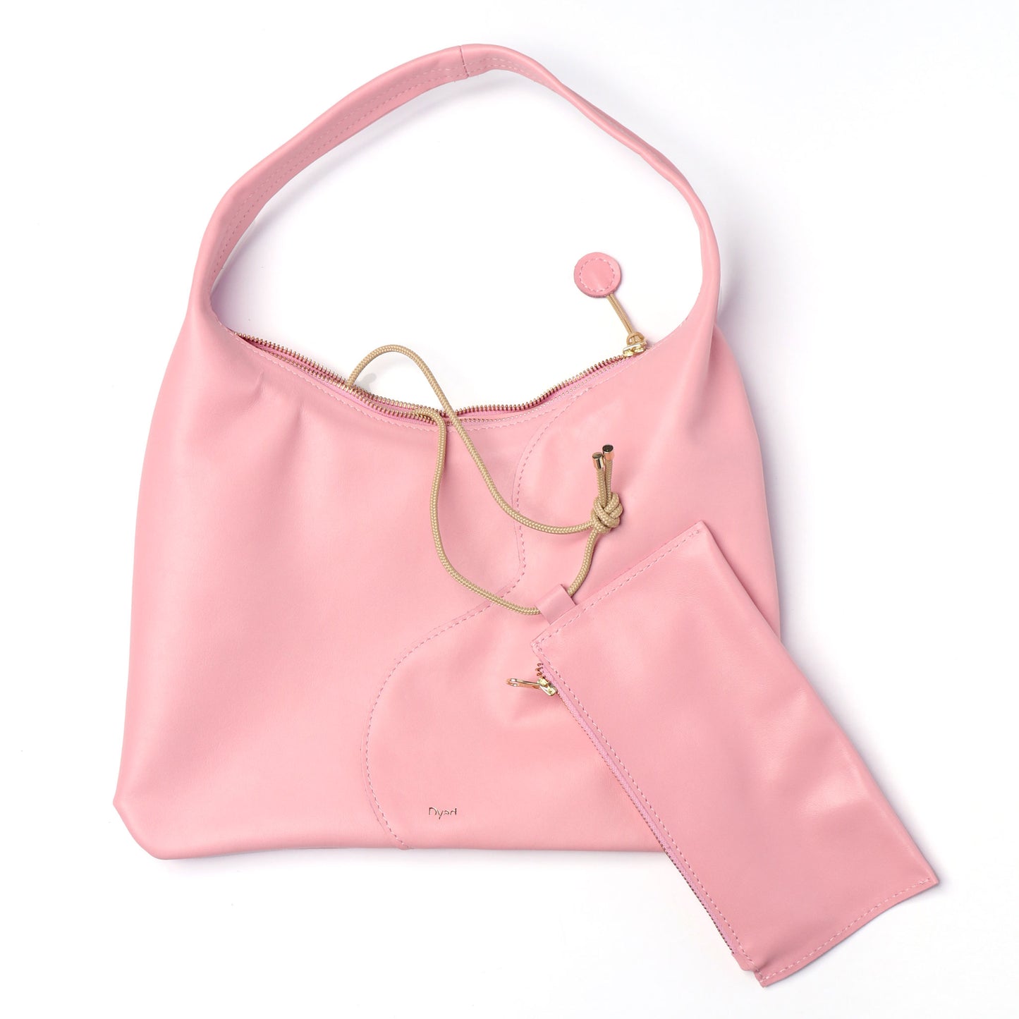 Libra Bag - Candy Pink - Project Dyad