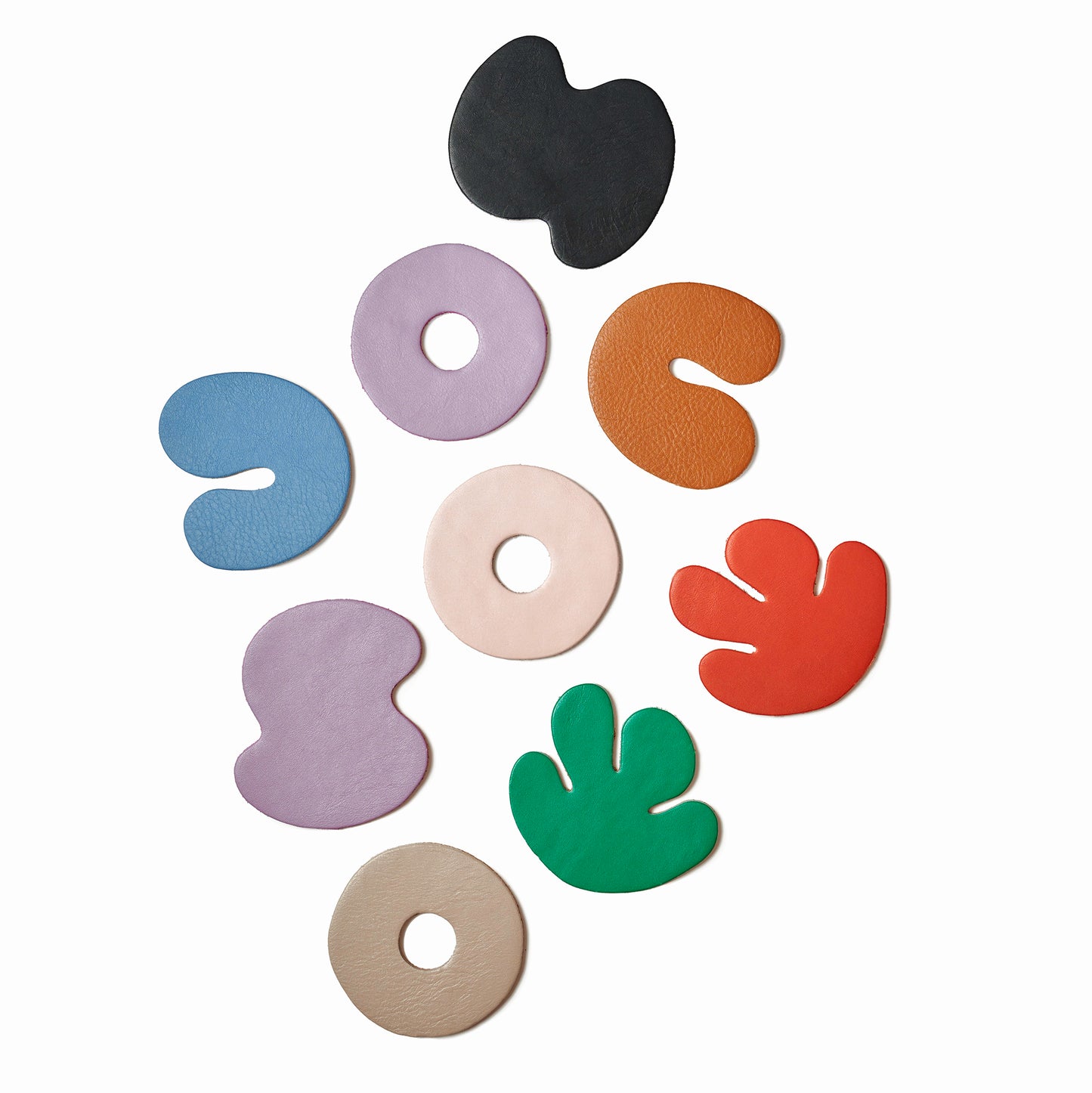 Contour Coasters - Sunset Aperitif