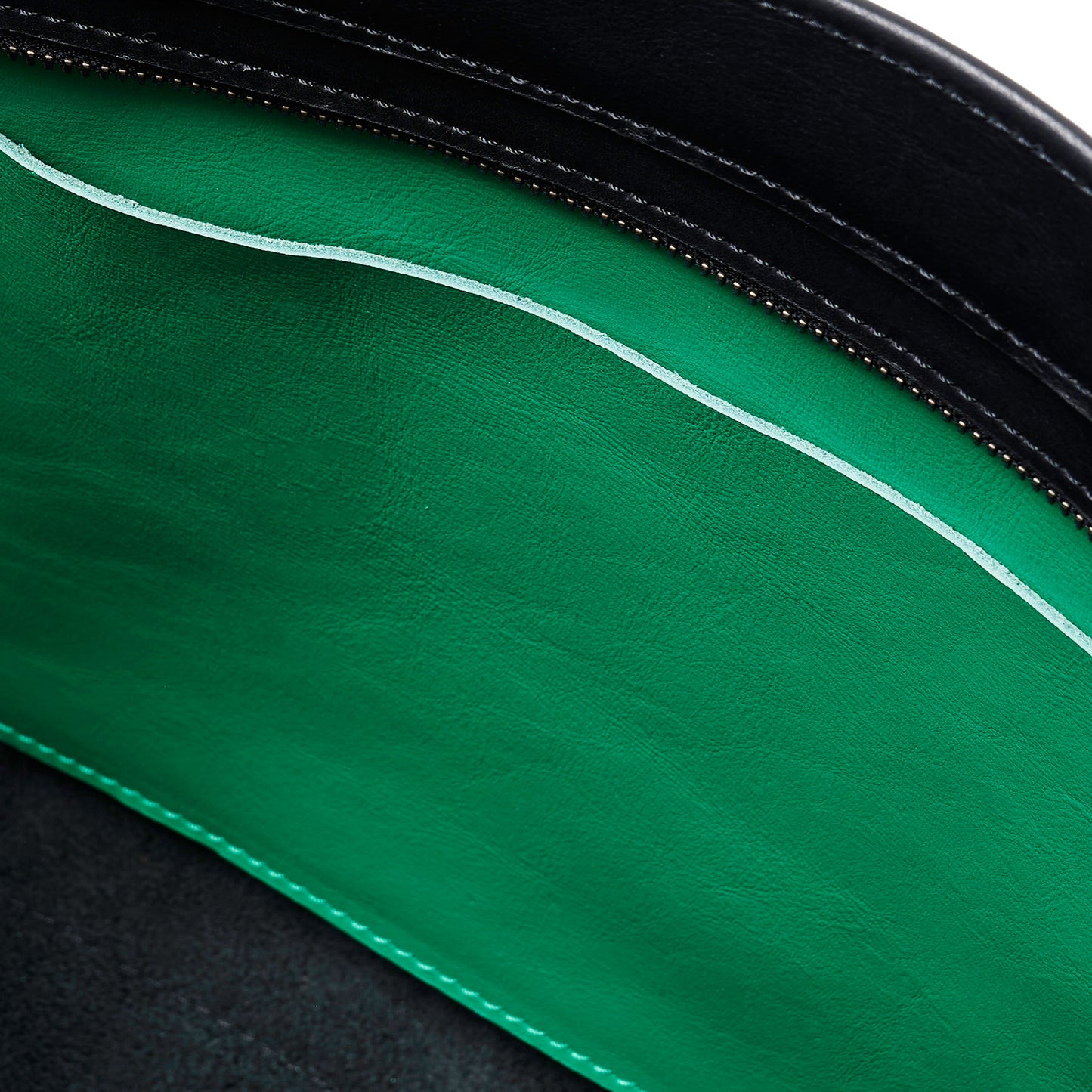 Tote Bag - Black/Lawn Green - PRE-ORDER