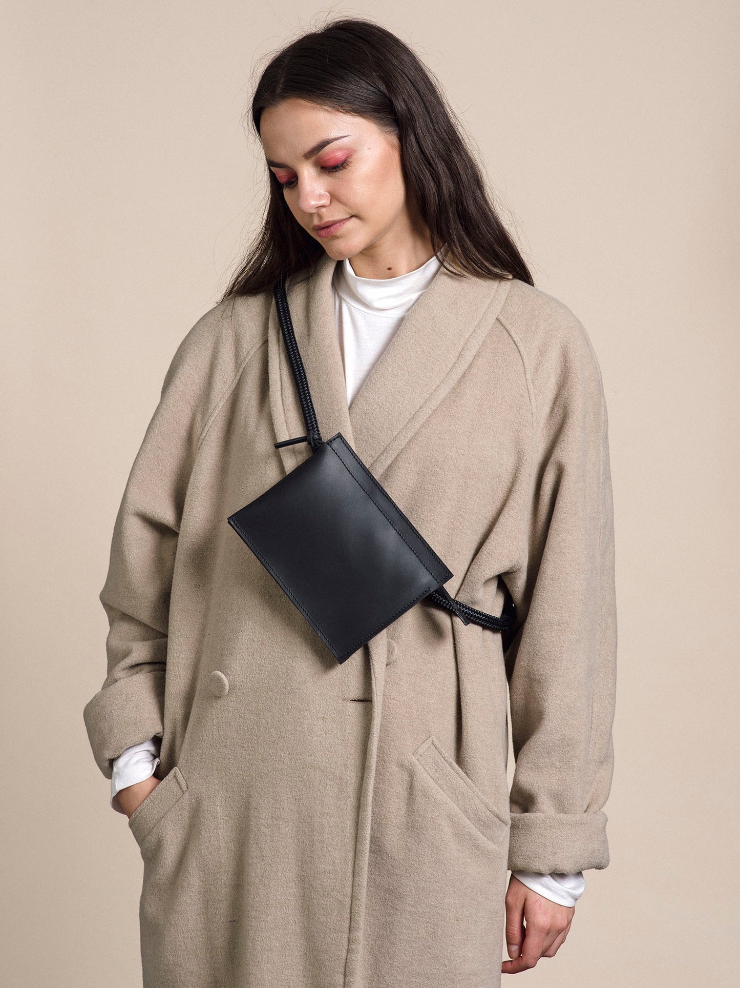 Yui Bag Large - Tan