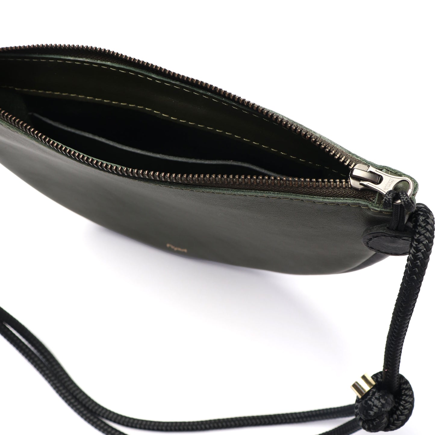 Selene Bag - Moss / Black