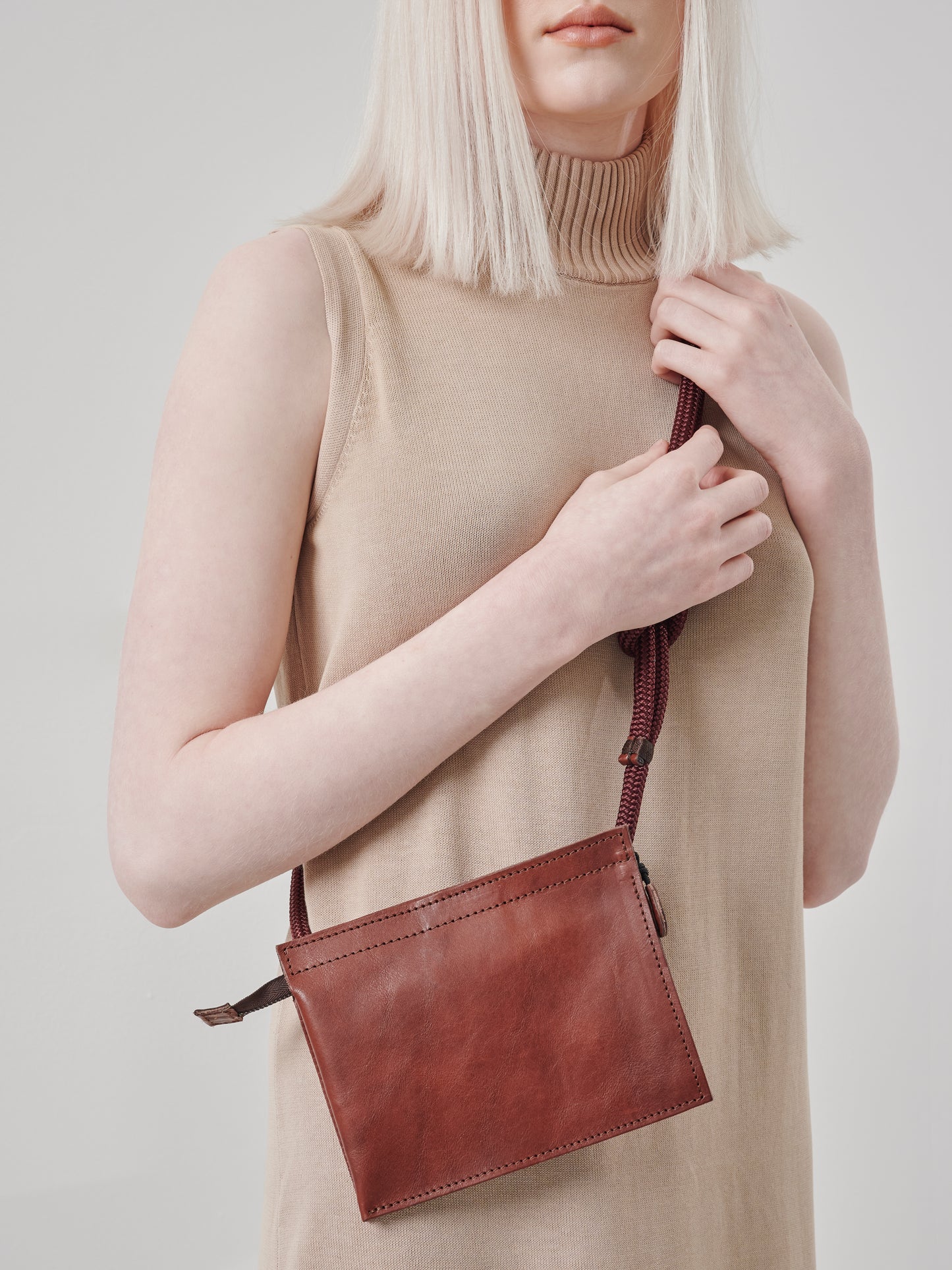 Yui Bag Large - Teak