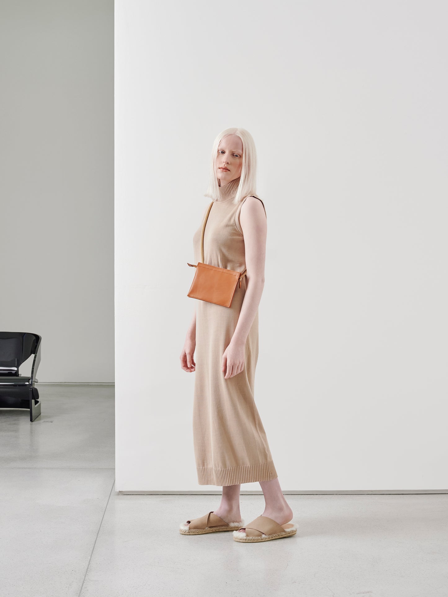 Yui Bag Large - Tan