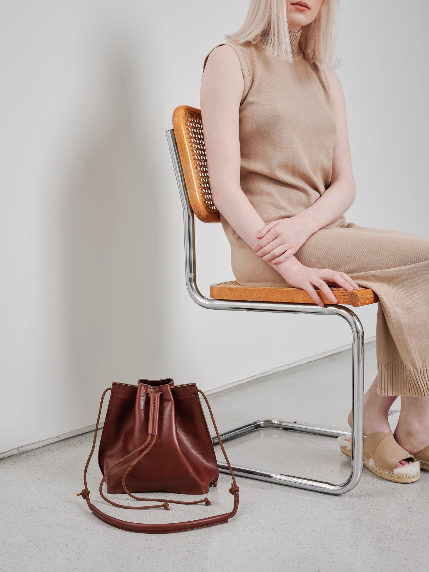 Trapeze Sling - Revisited - Teak