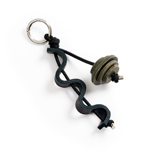 Jazzy Adornments - Swing - Black / Olive