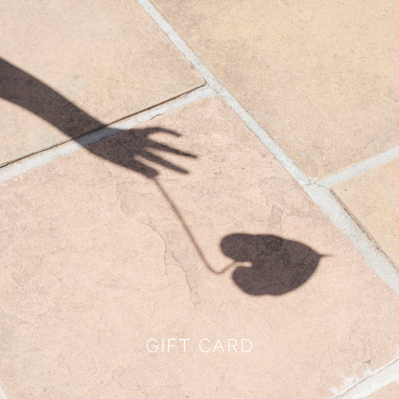 Gift Card - Project Dyad