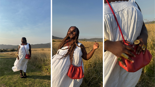 #DyadWornByYou A Conversation with Panashe Ndhlovu: A Stylist with a Maximalist at heart.