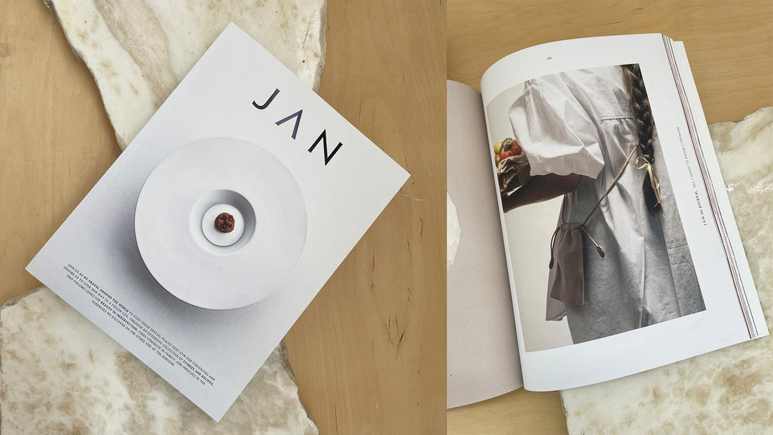 JAN Magazine Feature