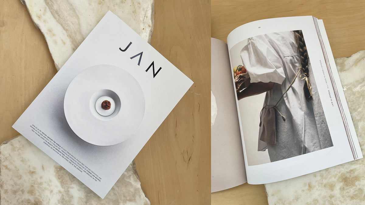 JAN Magazine Feature – Project Dyad