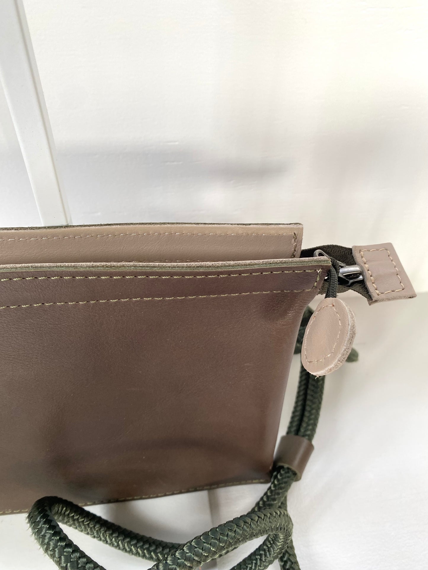 Yui Bag Large - Olive (Sample Sale)