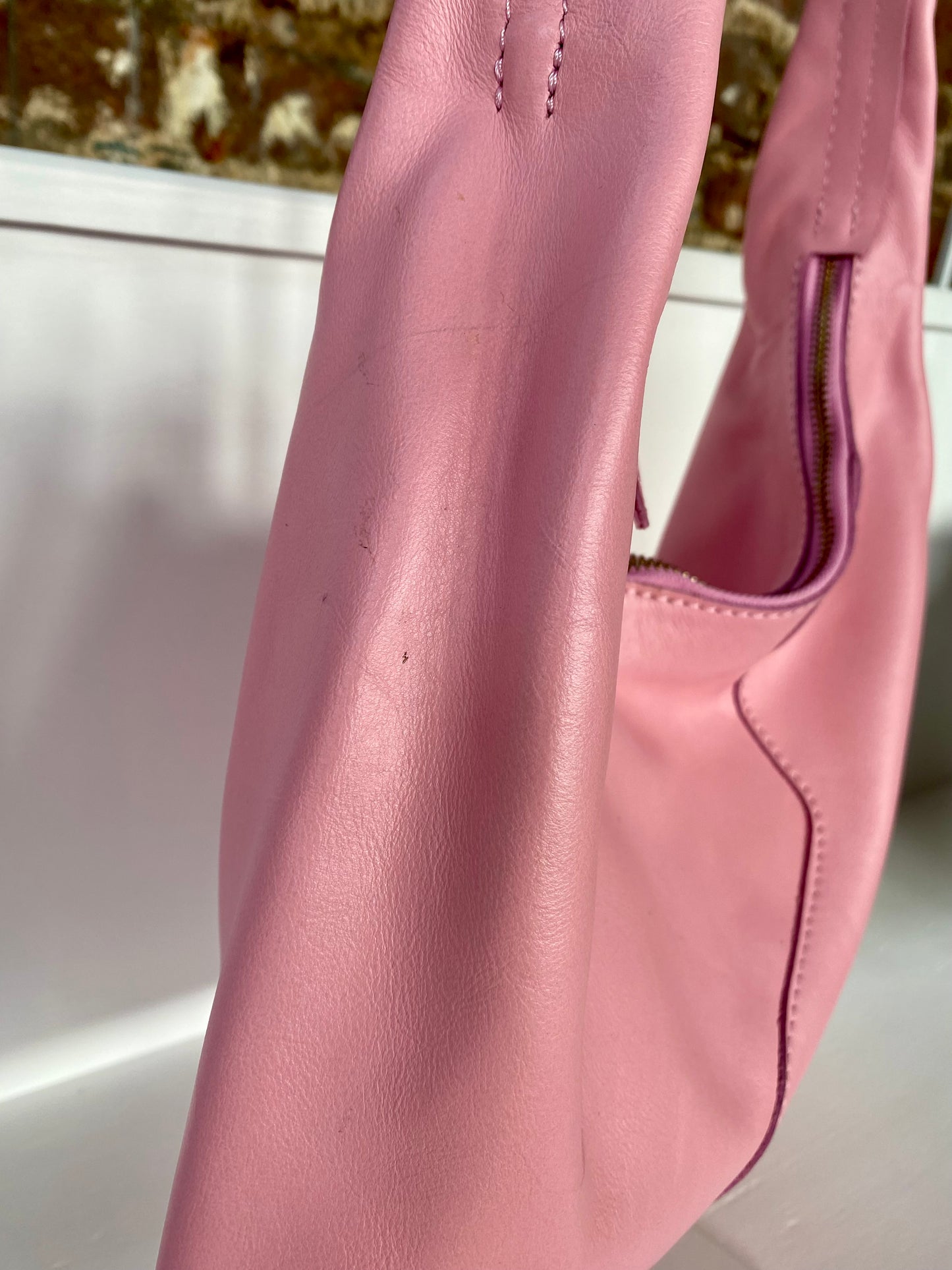 Libra Bag - Candy Pink (Sample Sale)