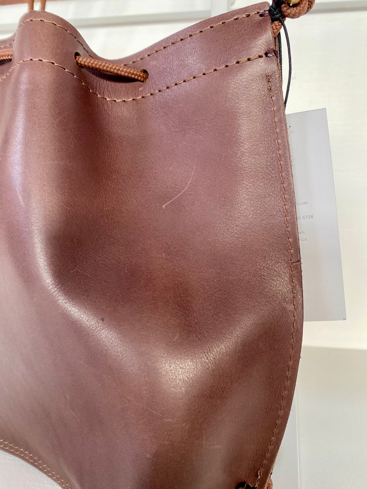 Trapeze Sling - Chocolate (Sample Sale)