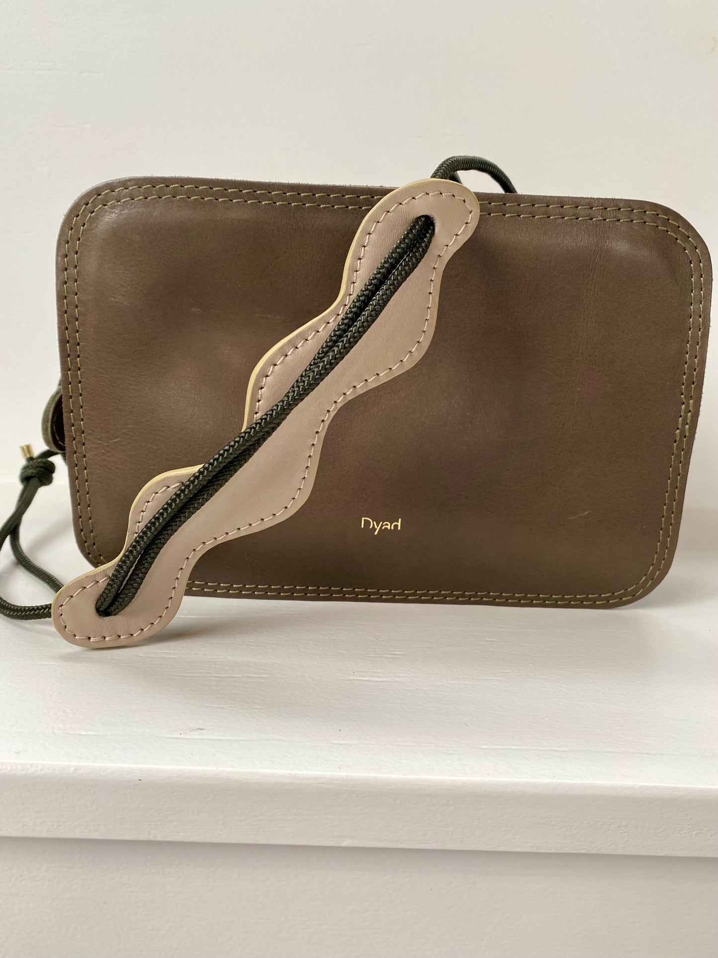 The Box - Olive (Sample Sale)