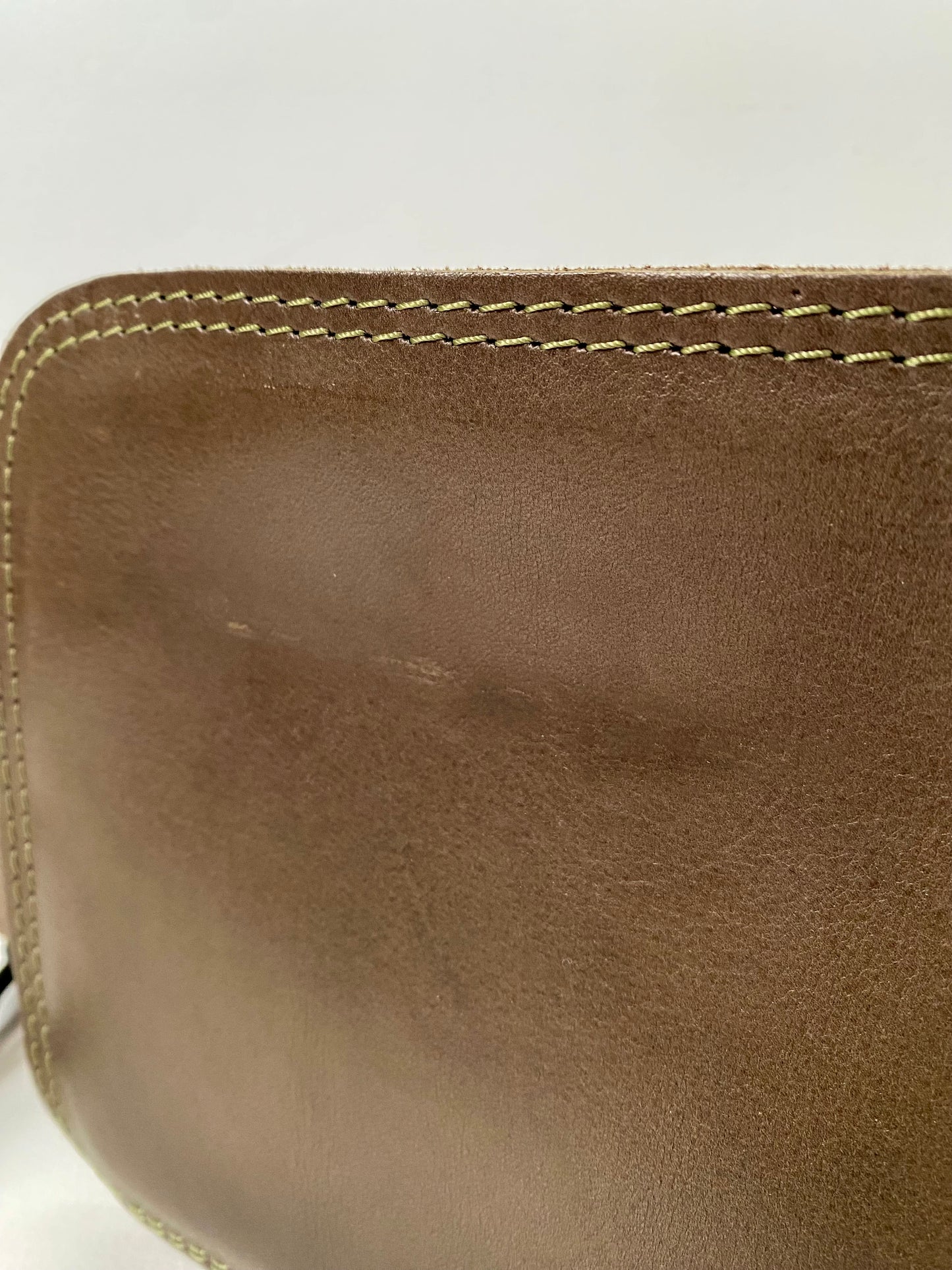 The Box - Olive (Sample Sale)