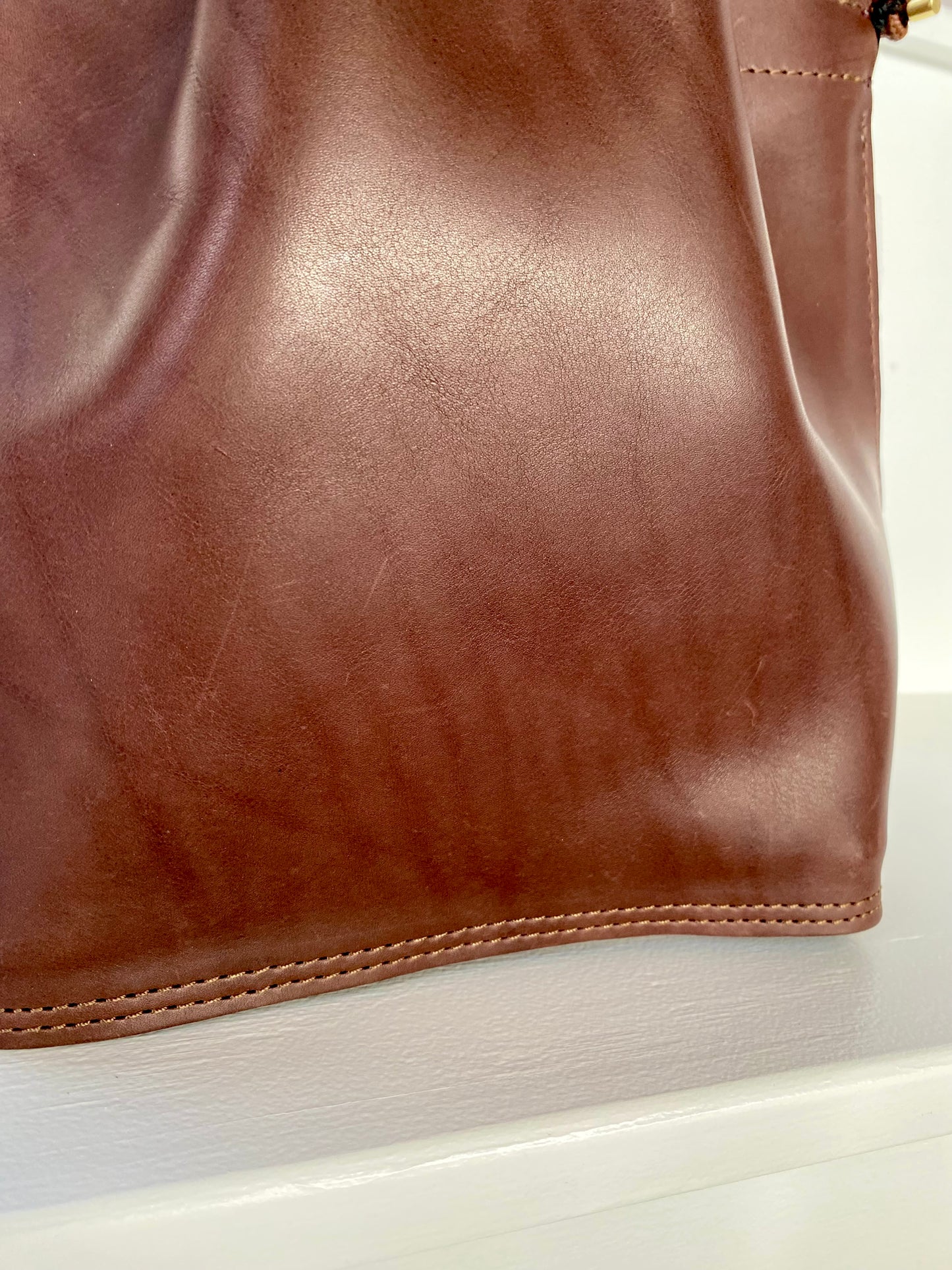 Trapeze Sling - Chocolate (Sample Sale)