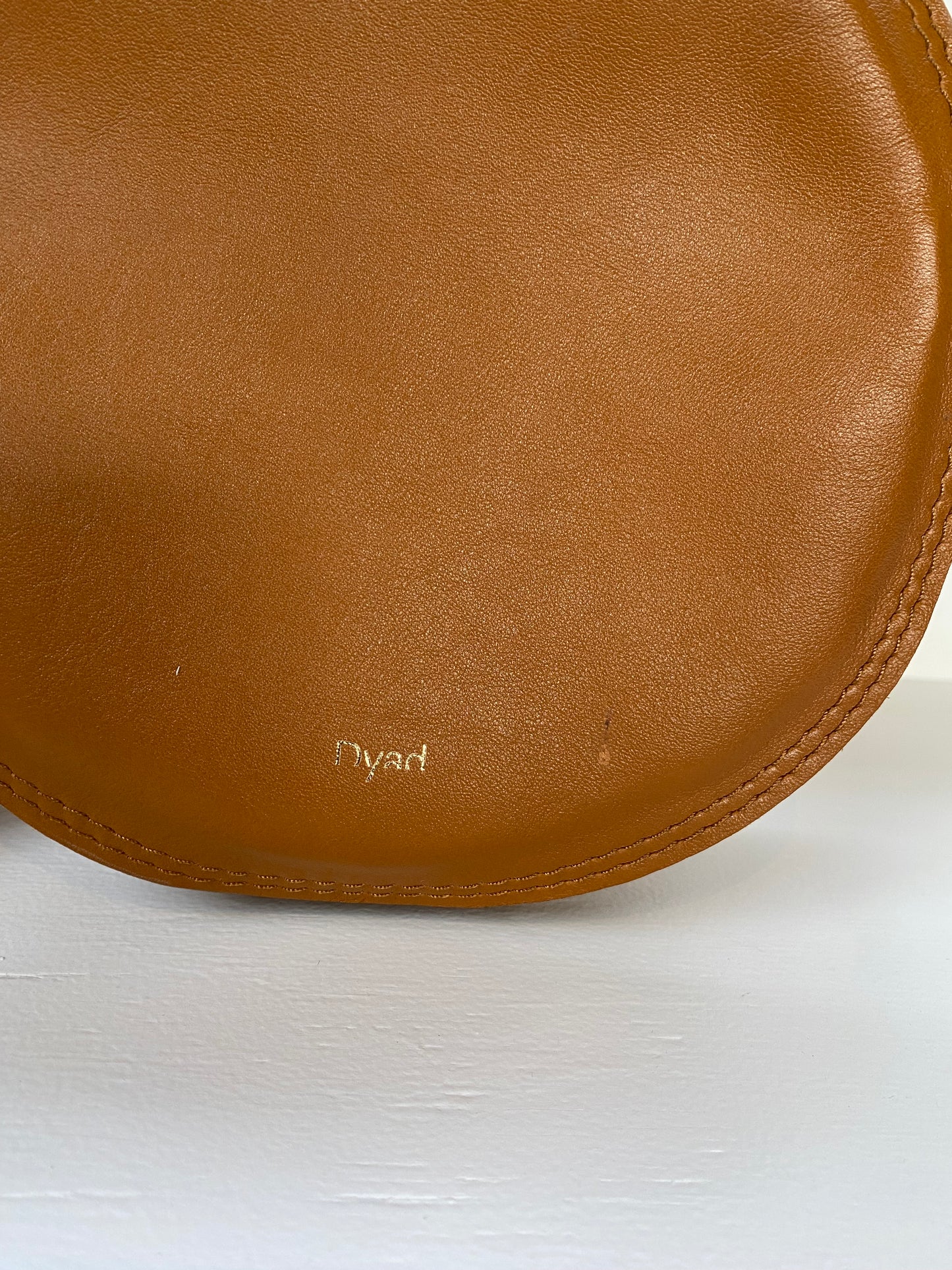 Dot Bag - Tan (Sample Sale)