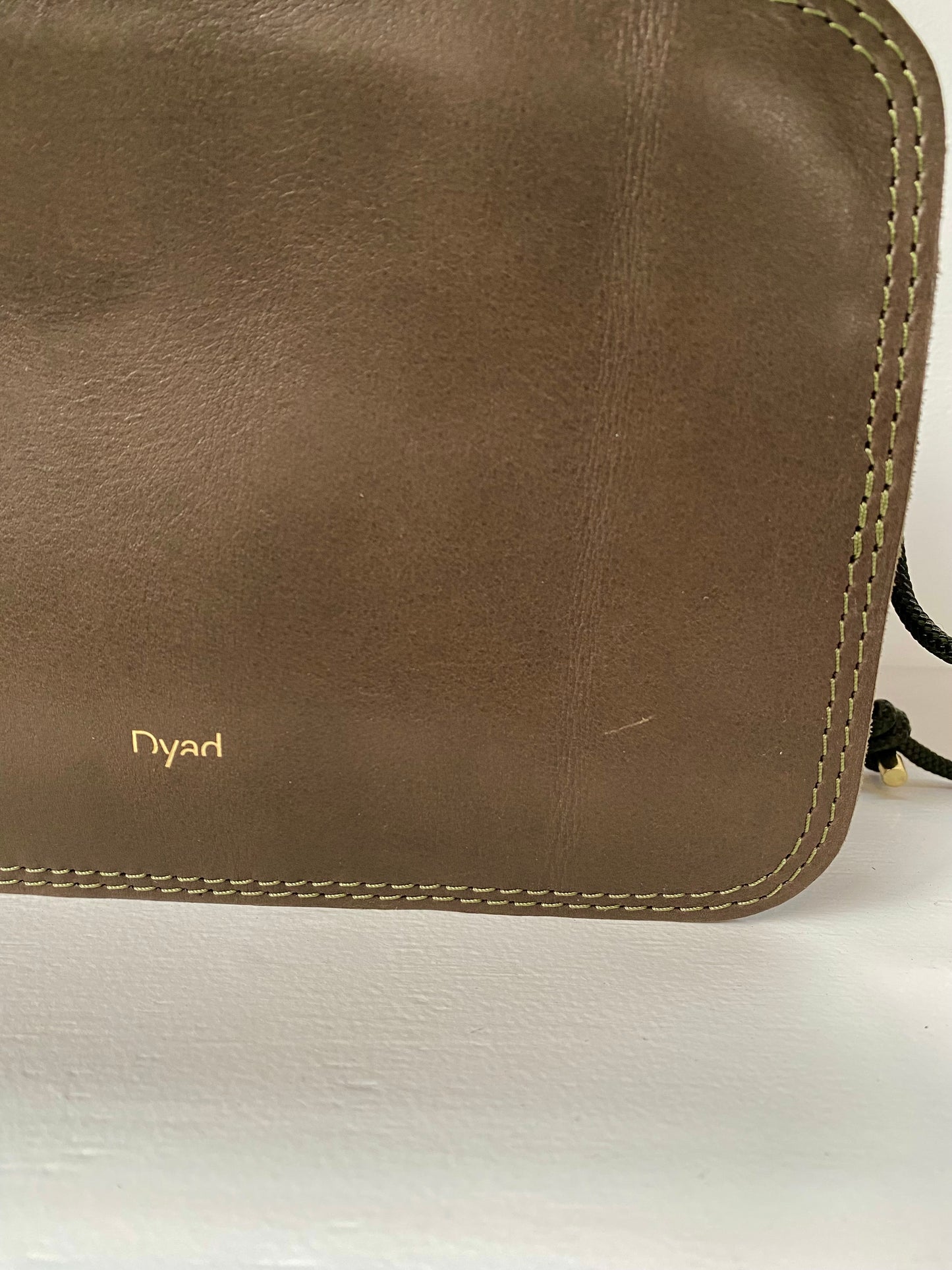 The Box - Olive (Sample Sale)