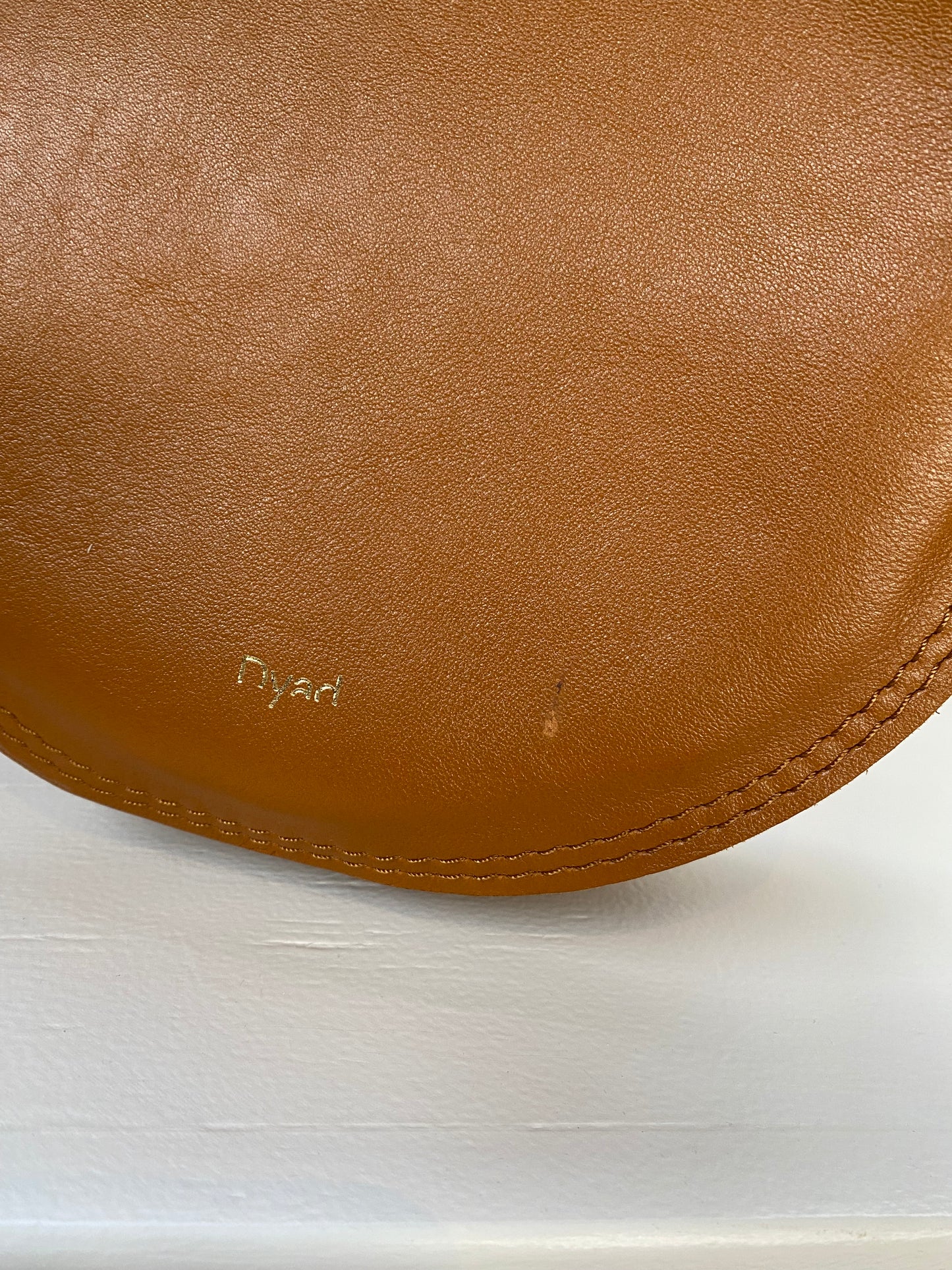 Dot Bag - Tan (Sample Sale)