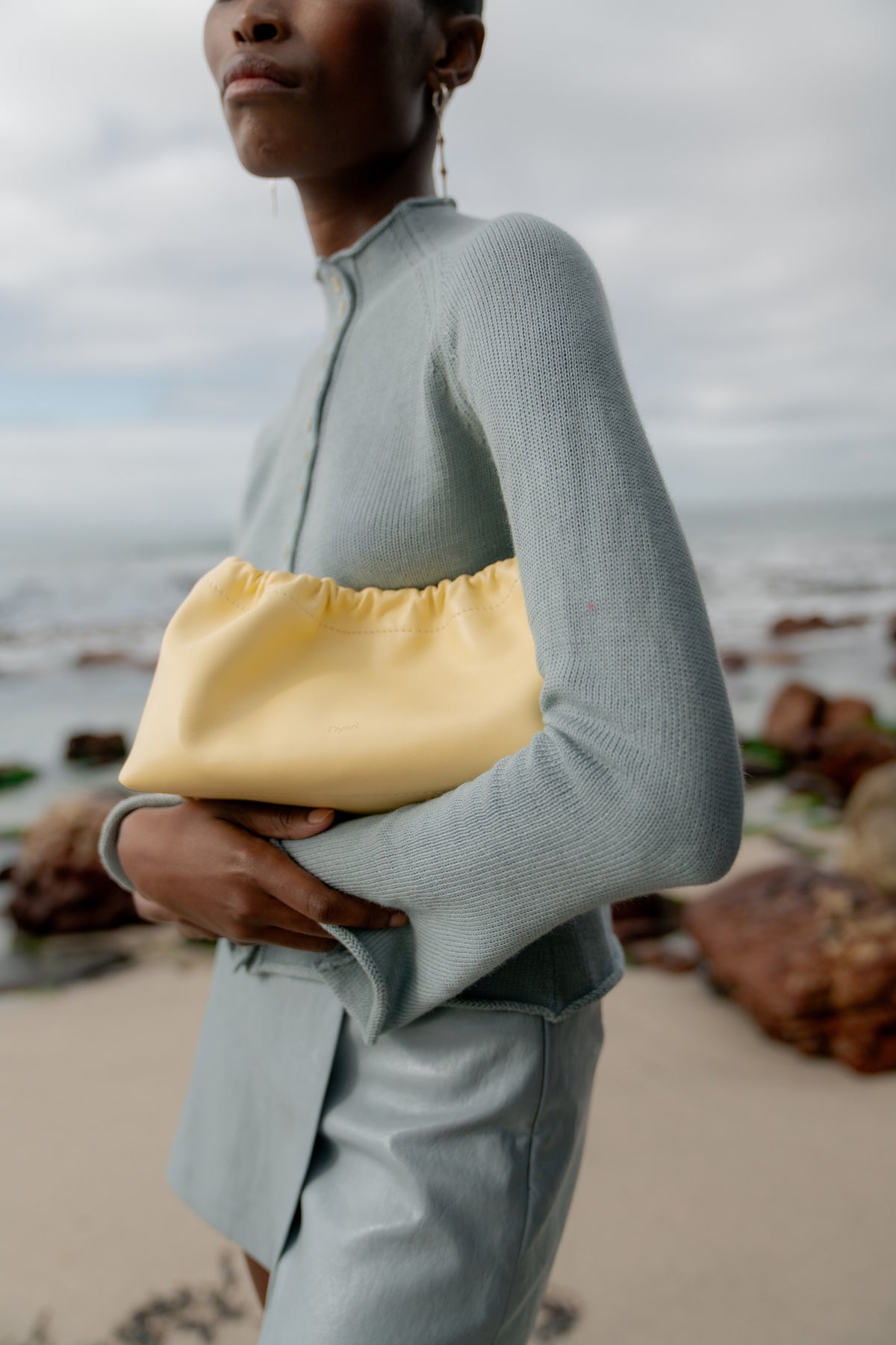 Wave Bag - Butter
