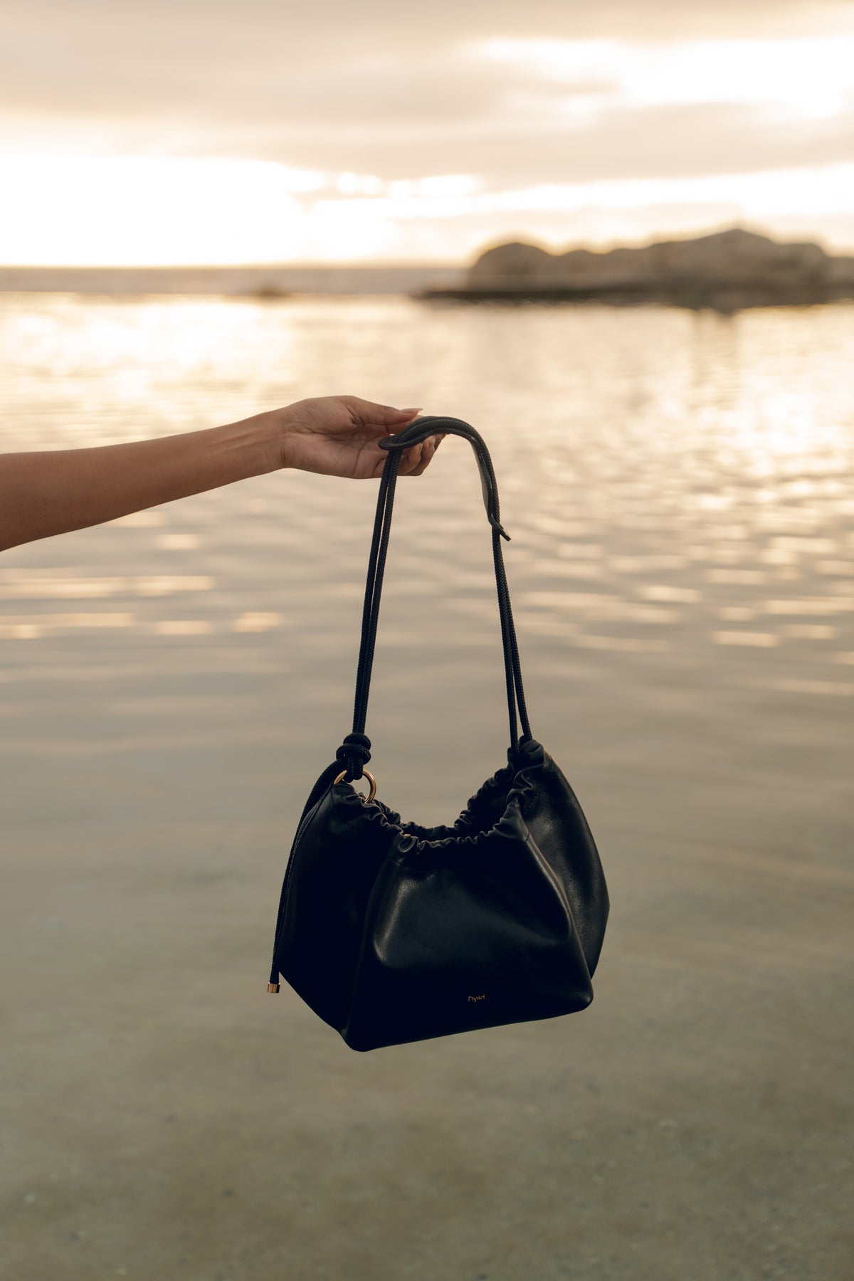 Flora Bag - Black