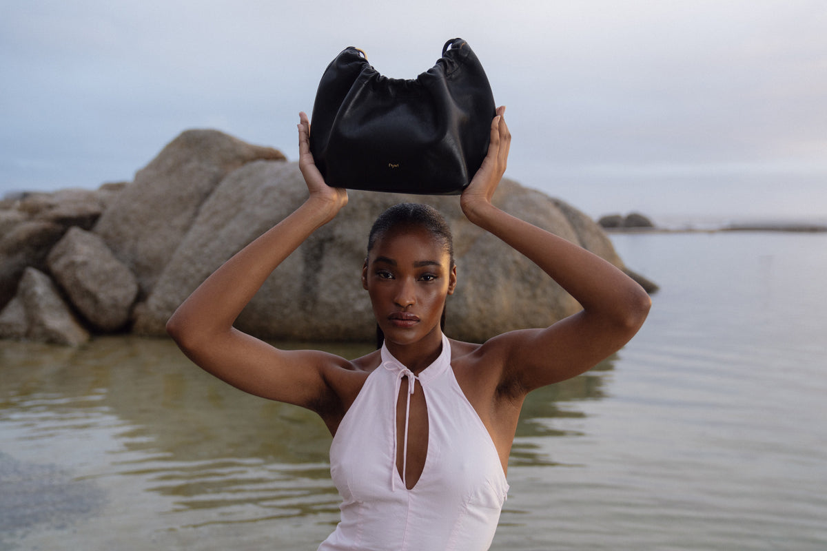 Flora Bag - Black