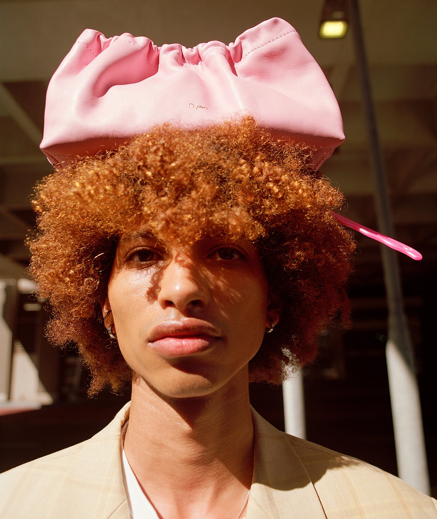 Limited Edition Wave Bag - Candy Pink