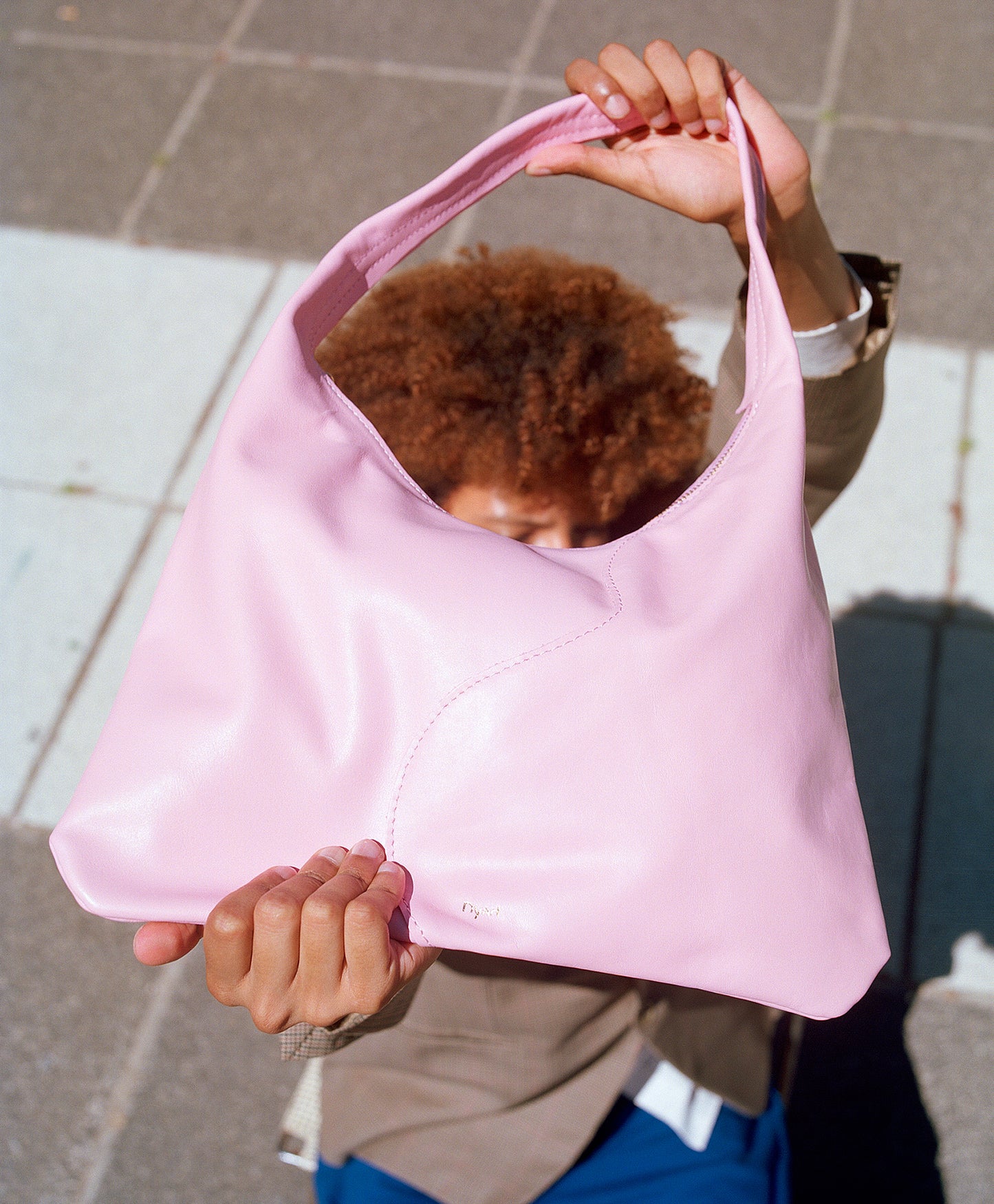 Libra Bag - Candy Pink