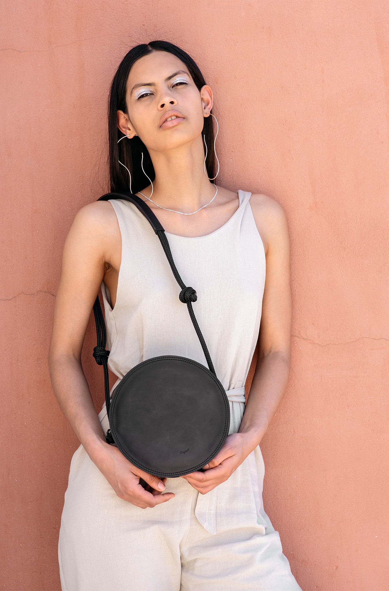 Dot Bag - Black