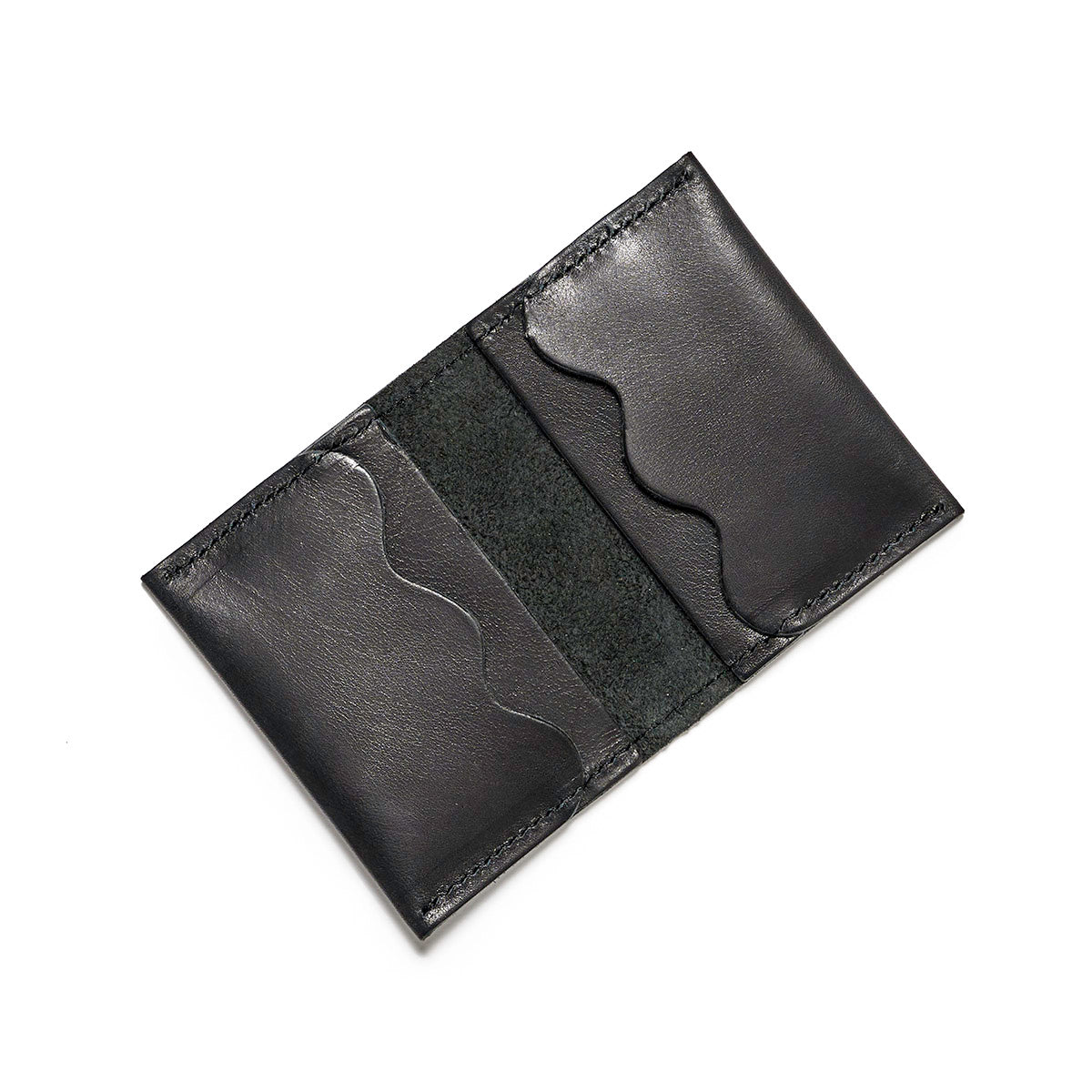 Wave Cardholder - Black