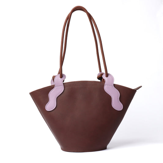 Emele Bag - Chocolate