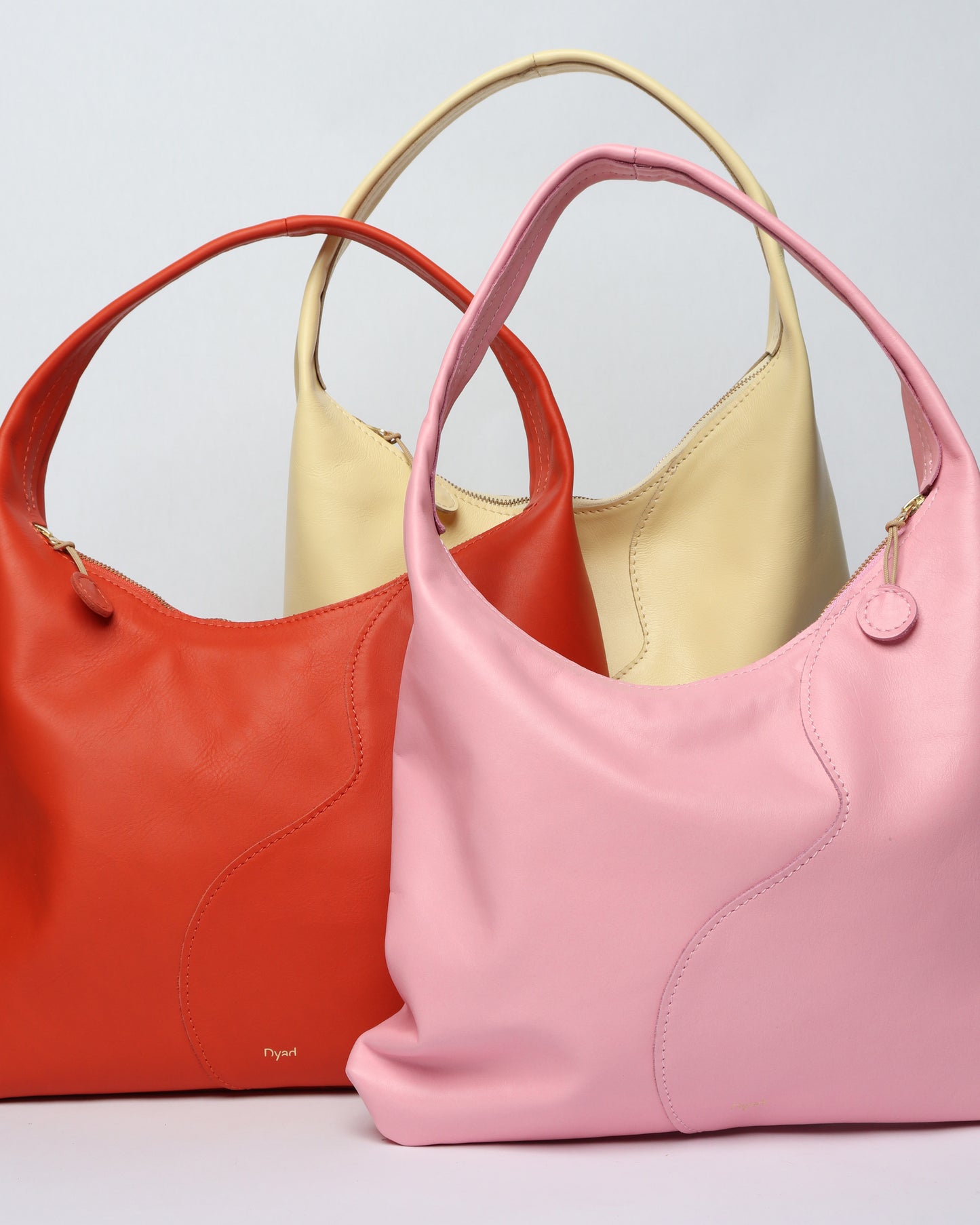 Libra Bag - Lobster Red