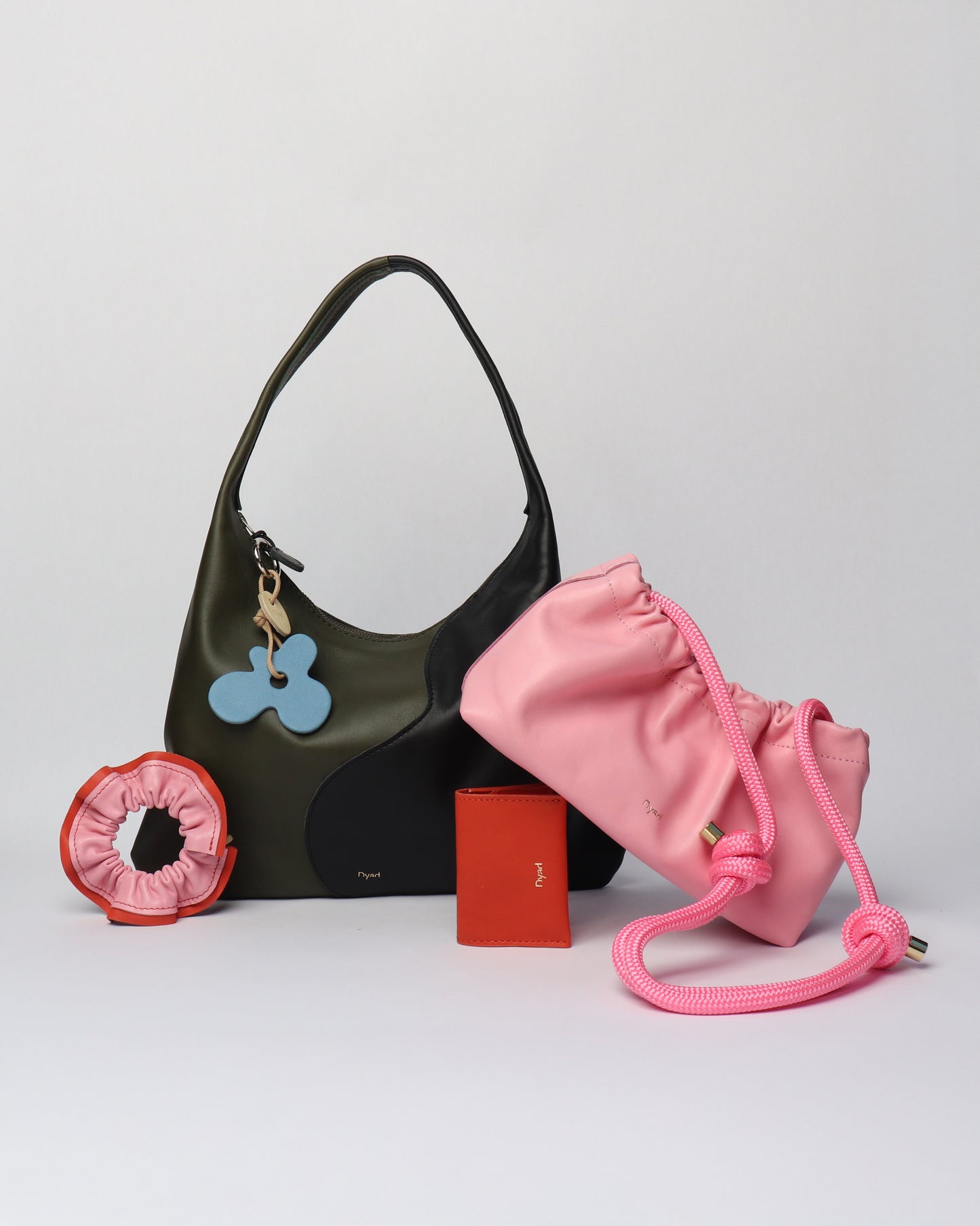 Limited Edition Wave Bag - Candy Pink
