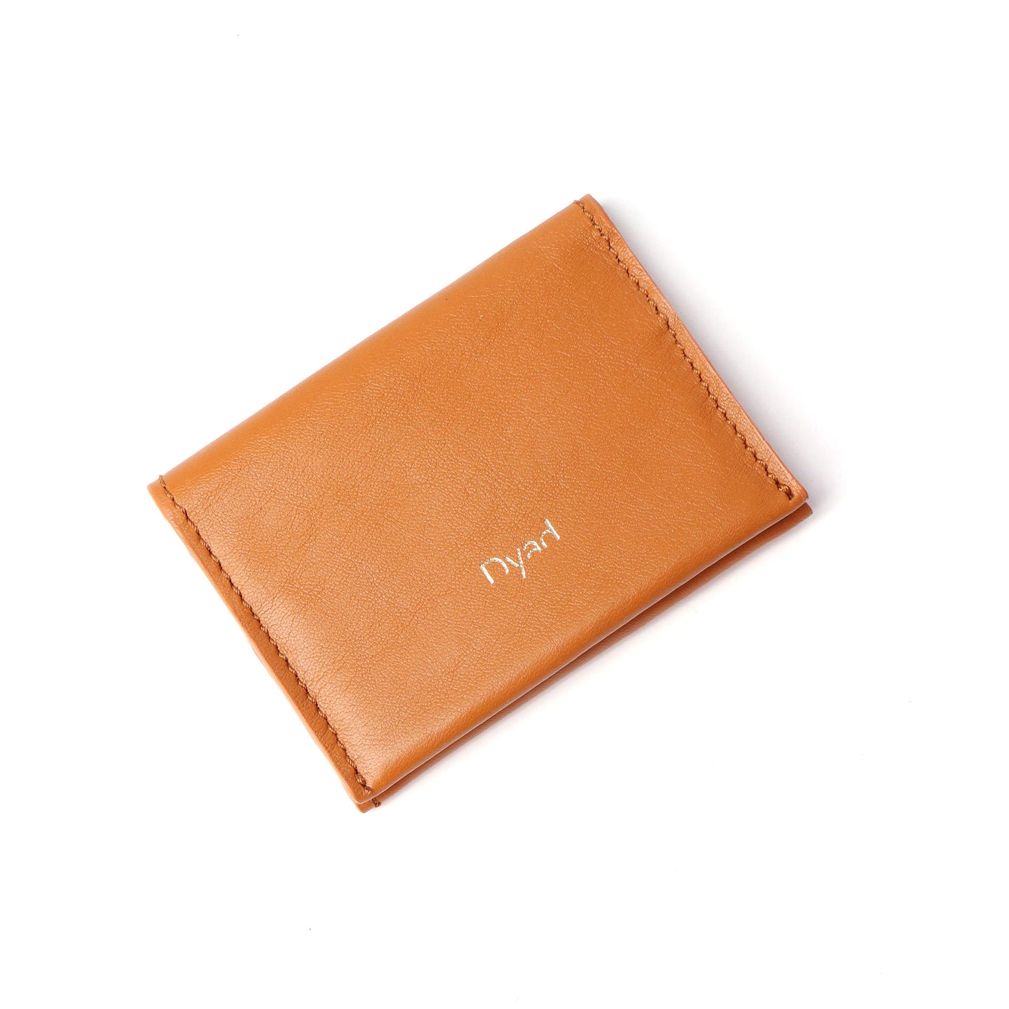 Wave Cardholder - Tan