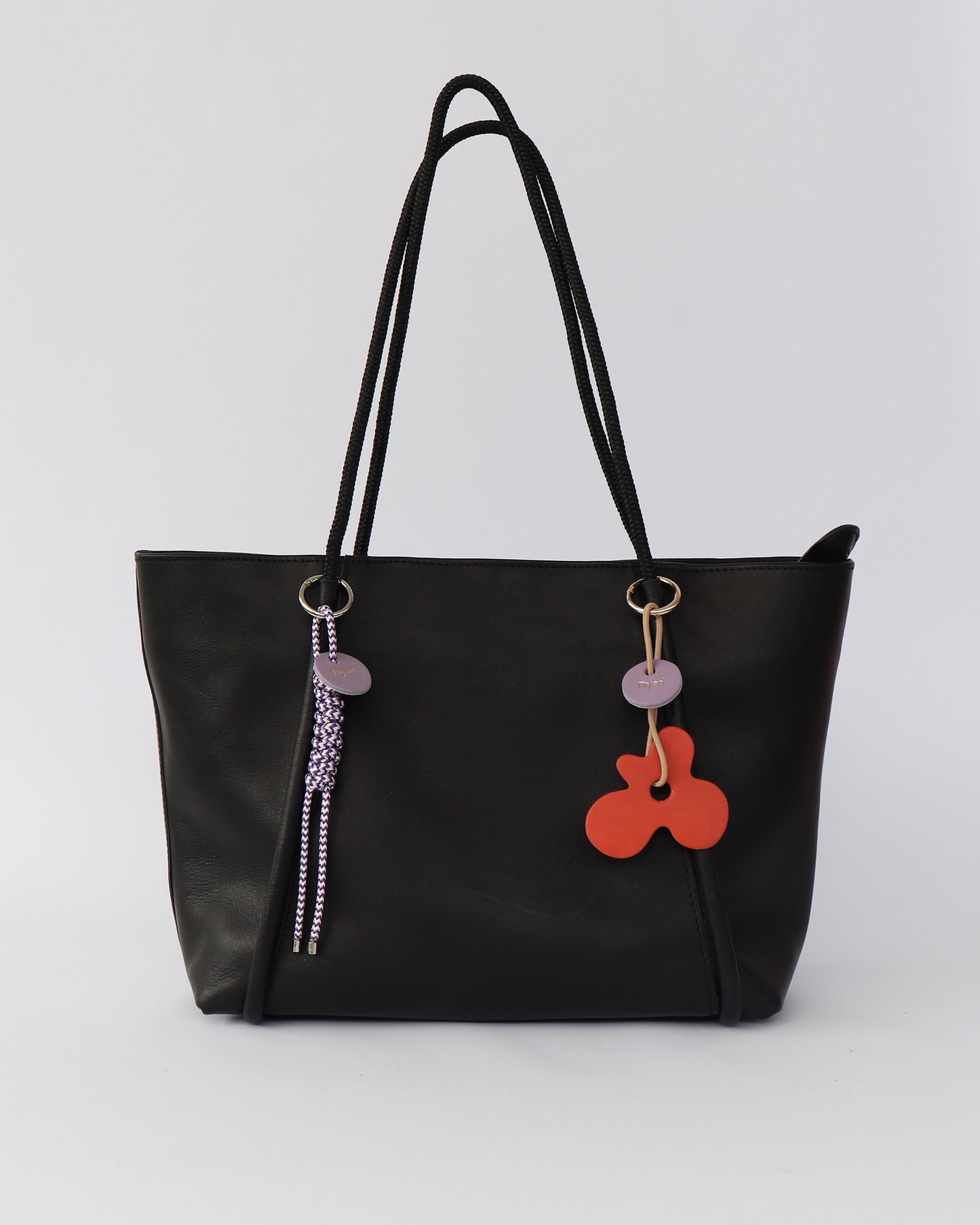 Flora Charm - Candy Pink