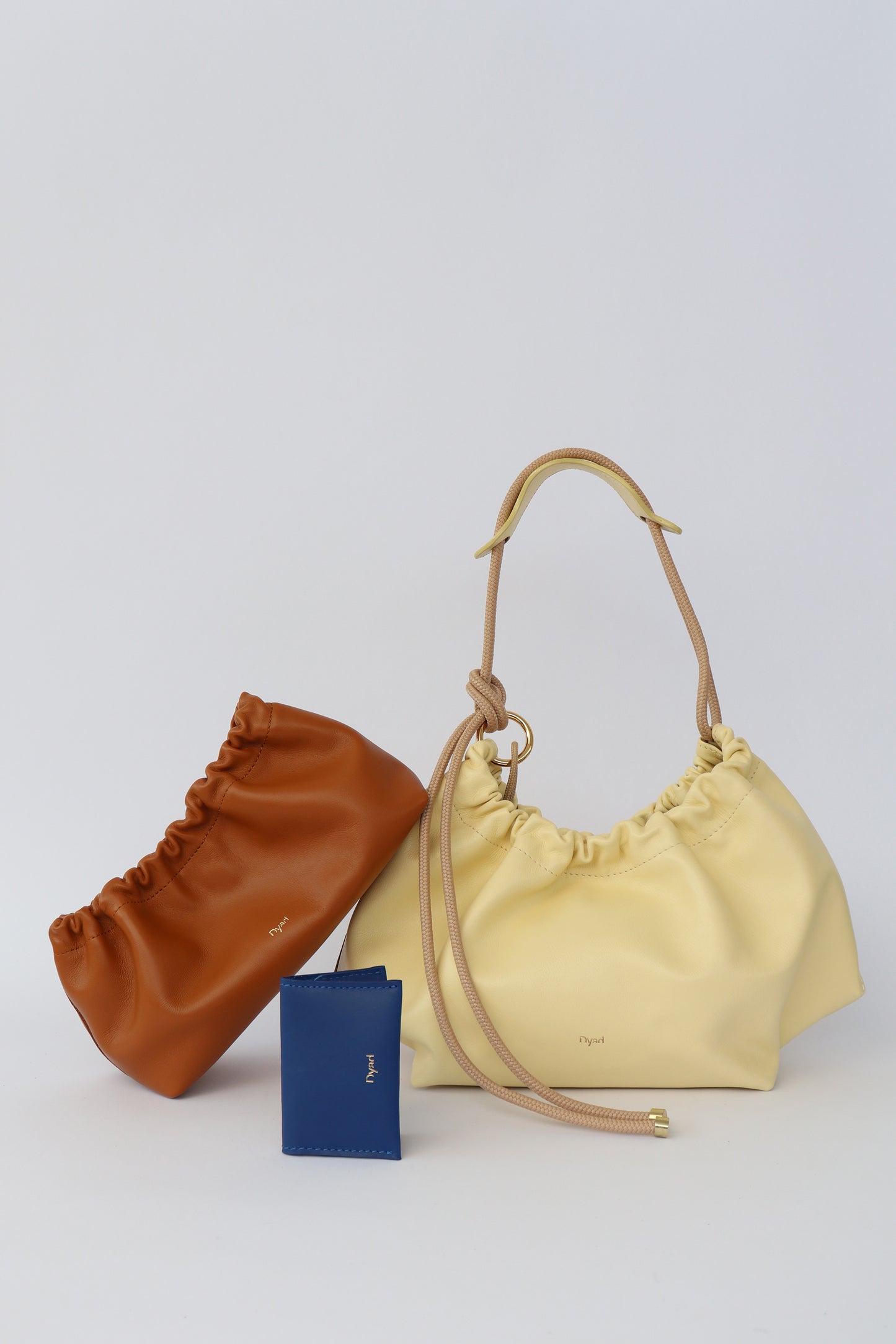 Wave Cardholder - Cobalt