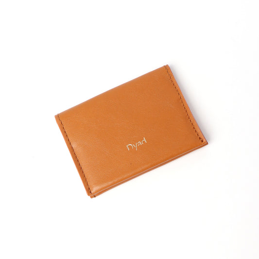 Wave Cardholder - Tan