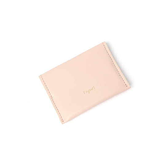 Wave Cardholder - Dusty Pink