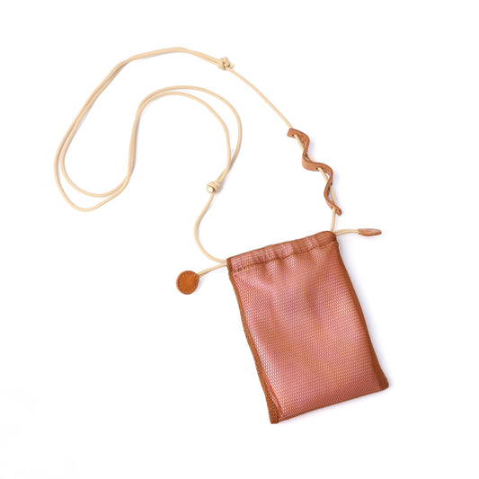 Mini Moire - Caramel Rose