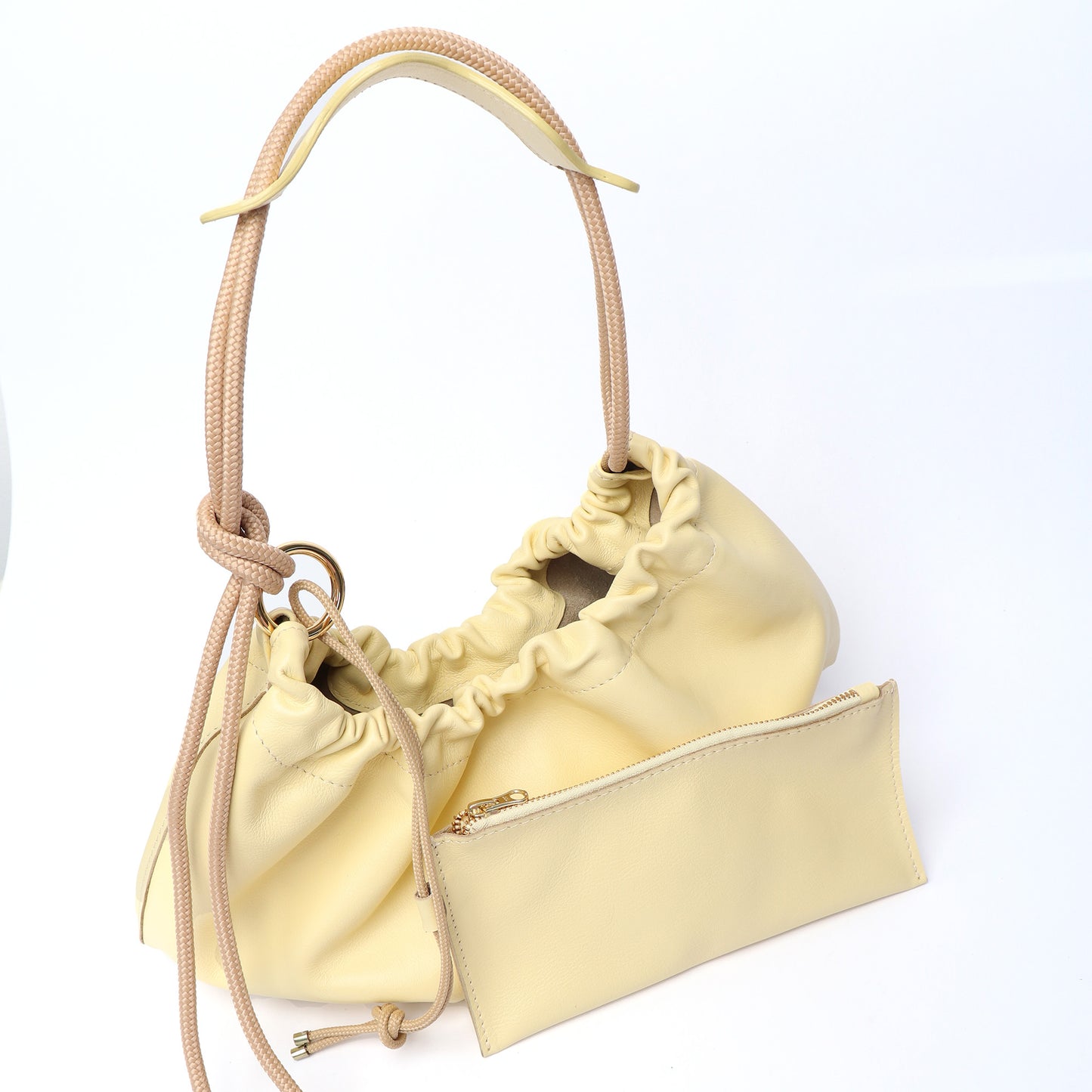 Flora Bag - Butter