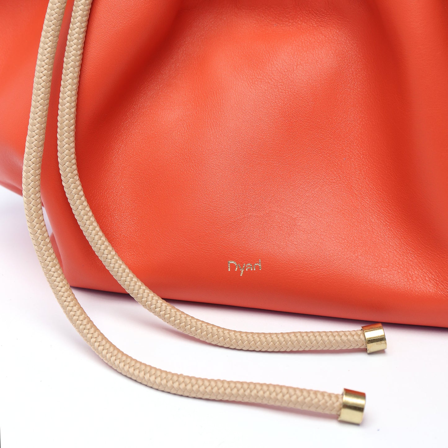 Flora Bag - Lobster Red