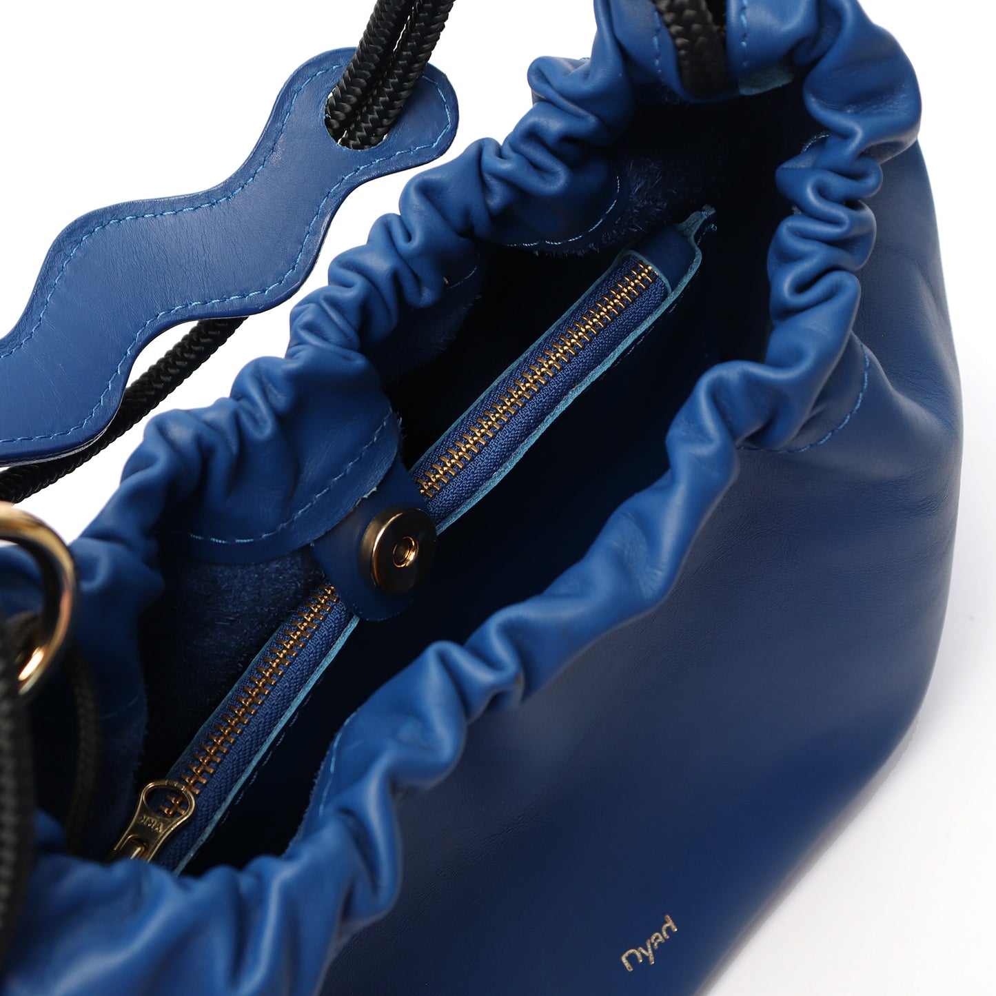 Flora Bag - Cobalt