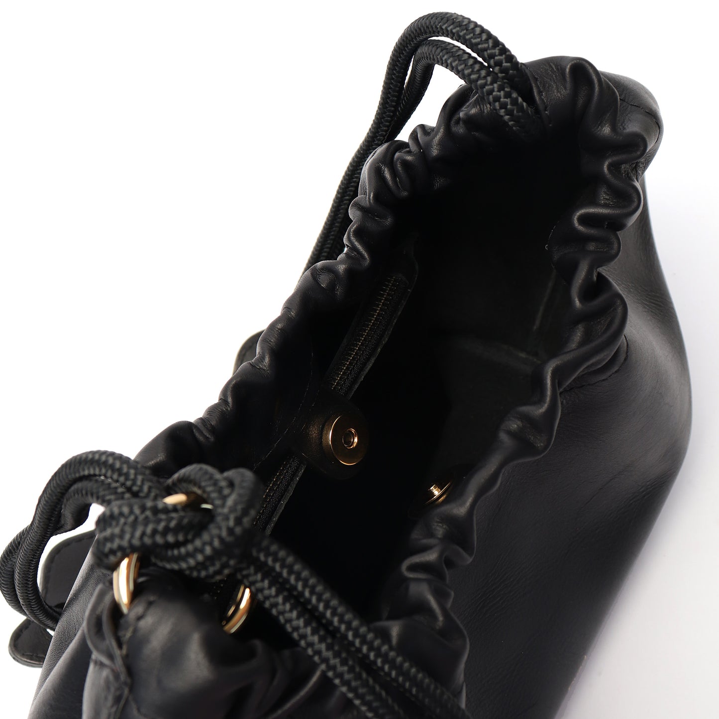 Flora Bag - Black